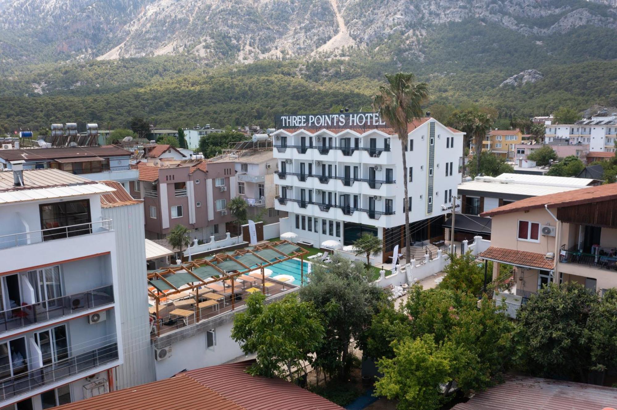Three Points Beldibi (Kemer)