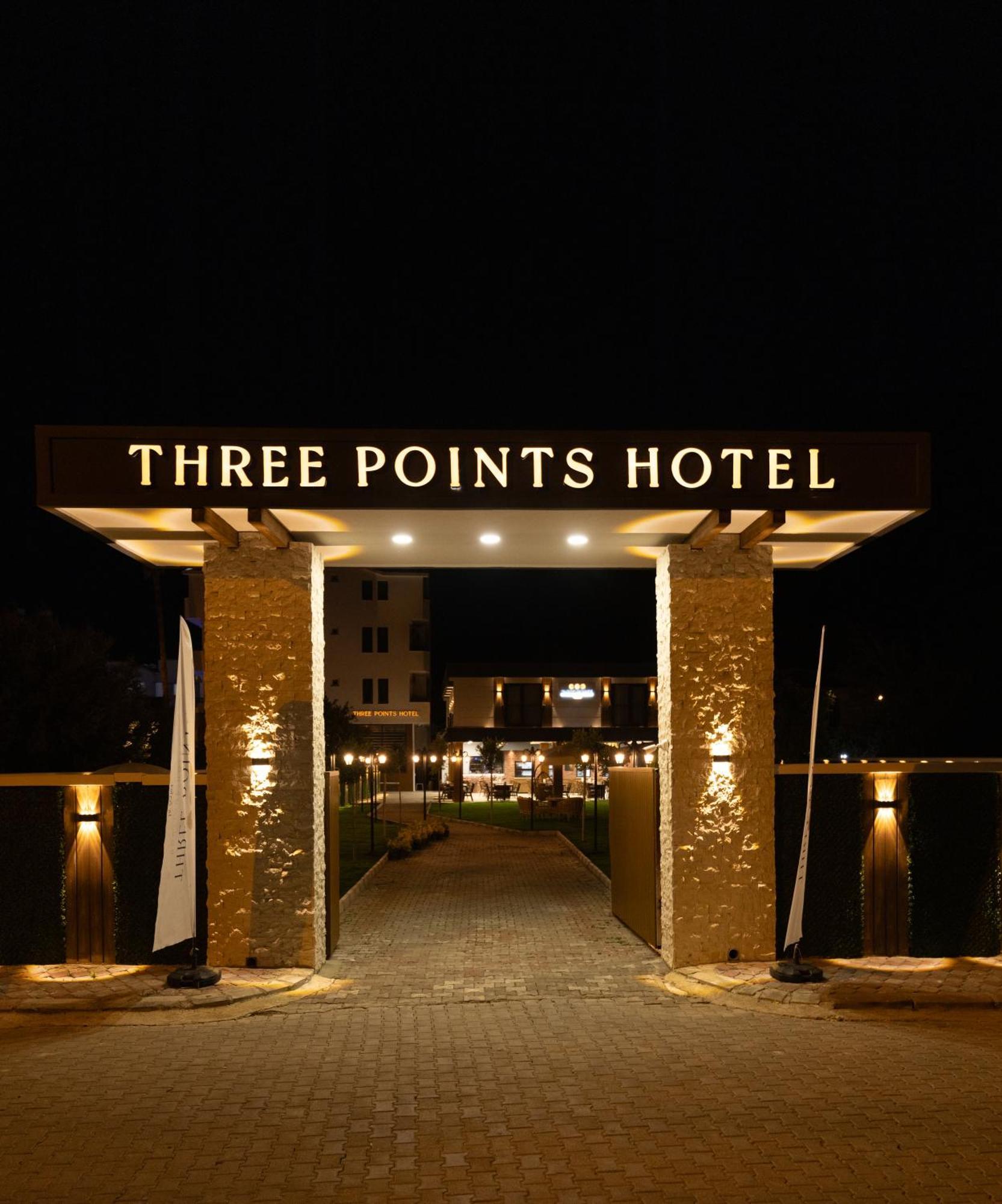 Three Points *
