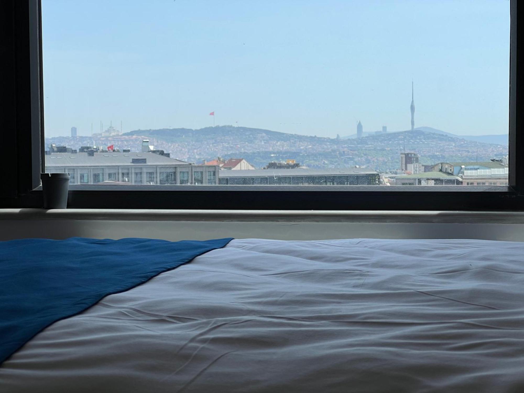 The Blue Istanbul