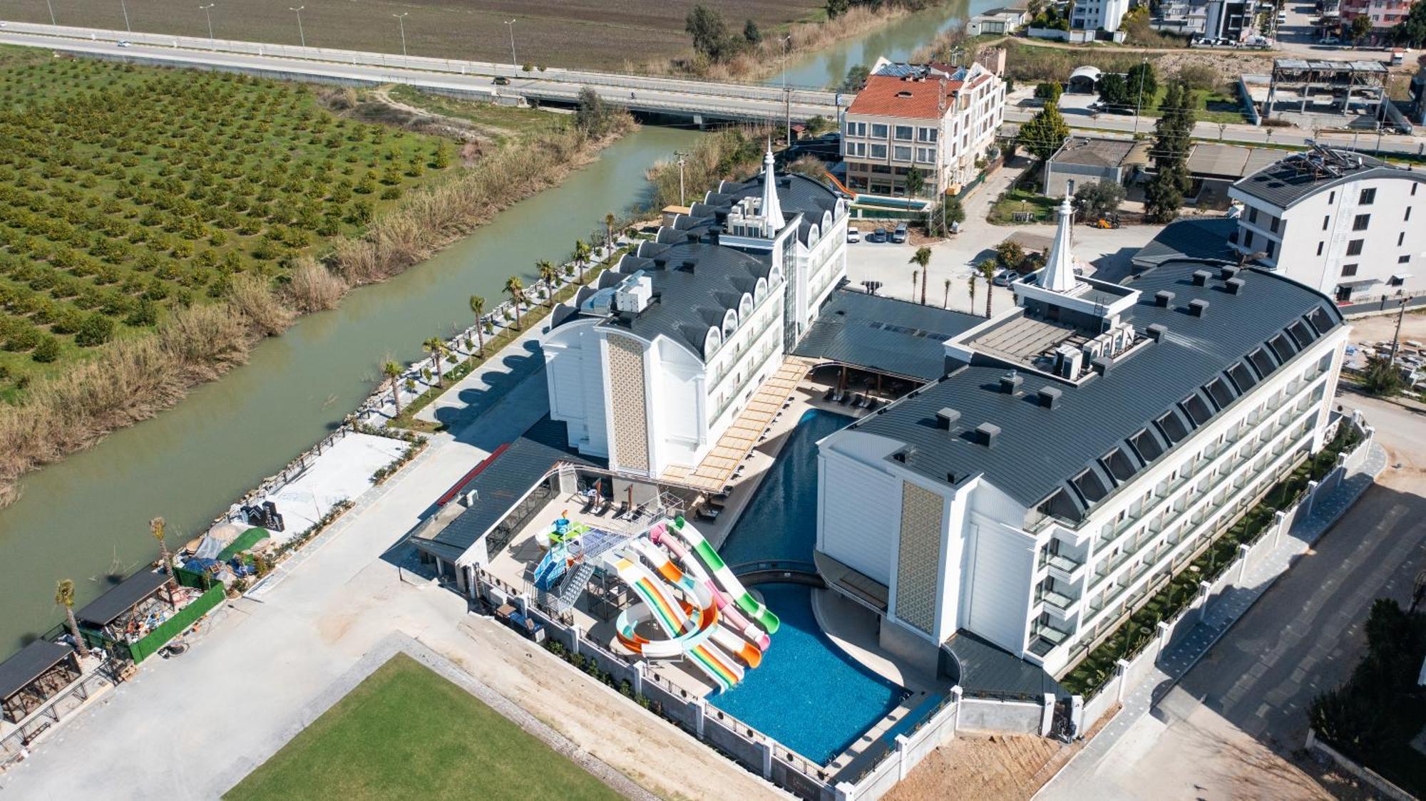 Belenli Hotel Belek
