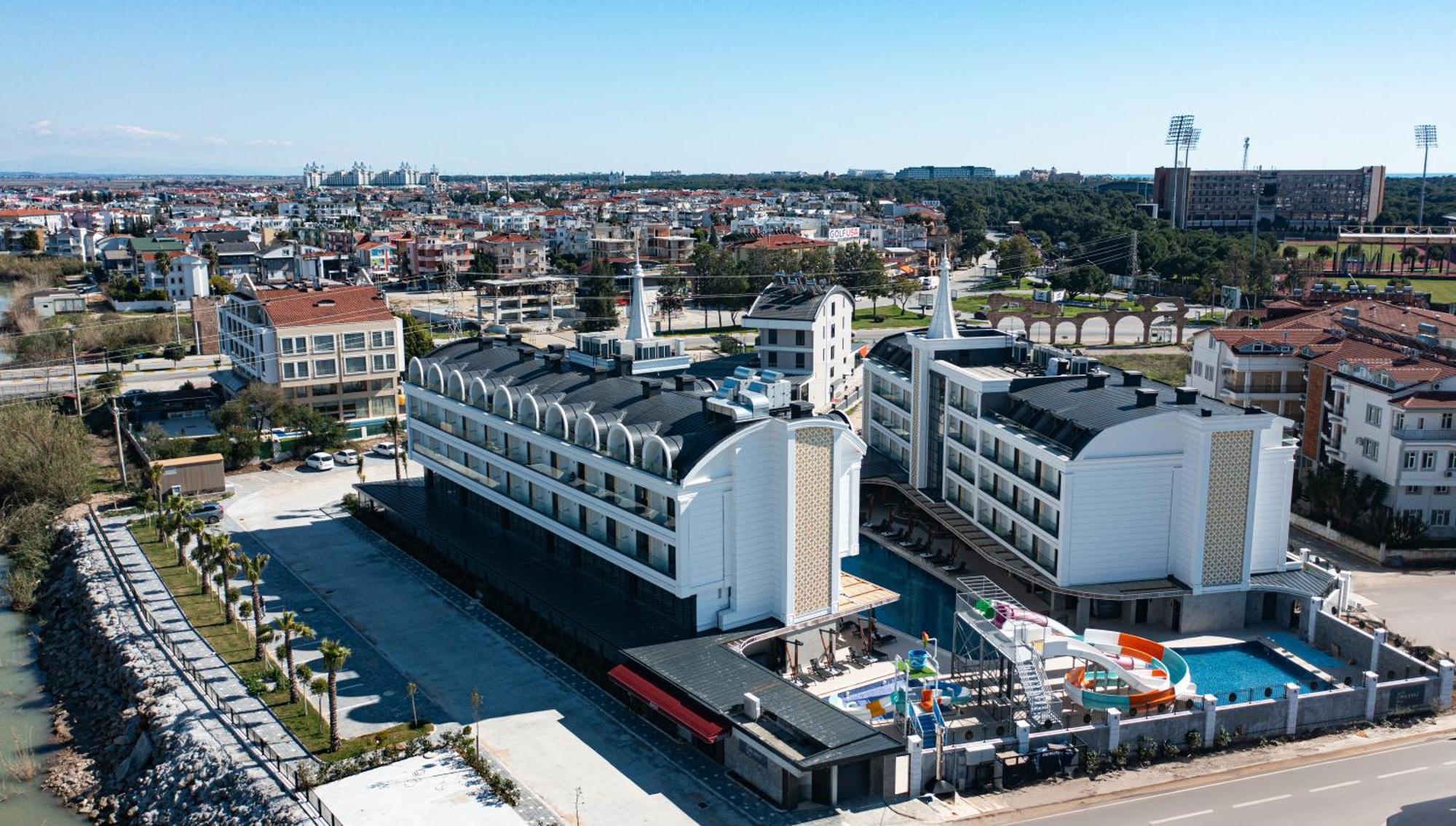 Hotel Belenli Belek