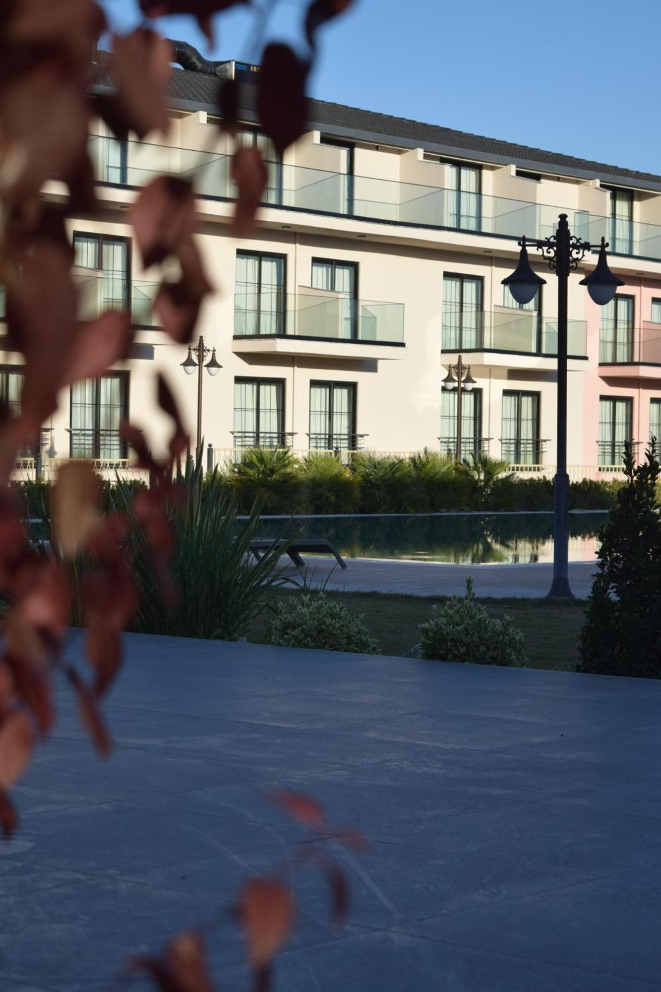 Hotel Kaya Thermal Pamukkale