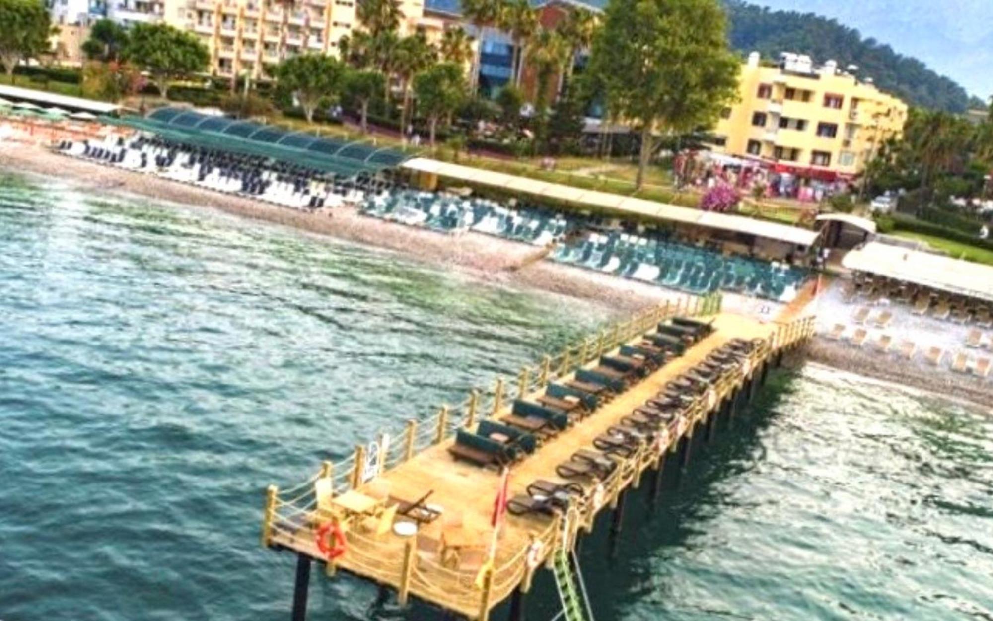 Ambassador & 4* Antalya