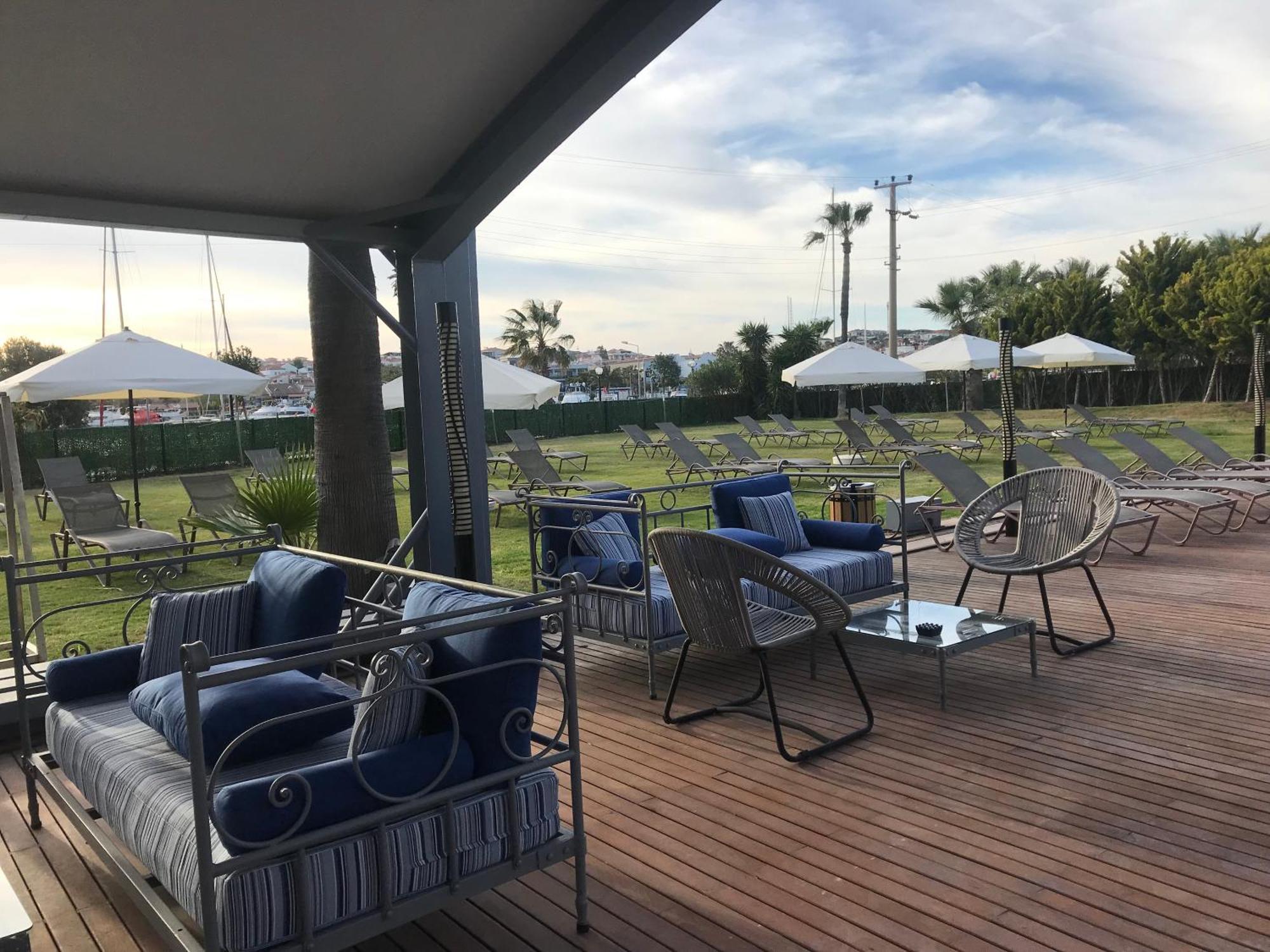 Sisus Marina 4* Cesme
