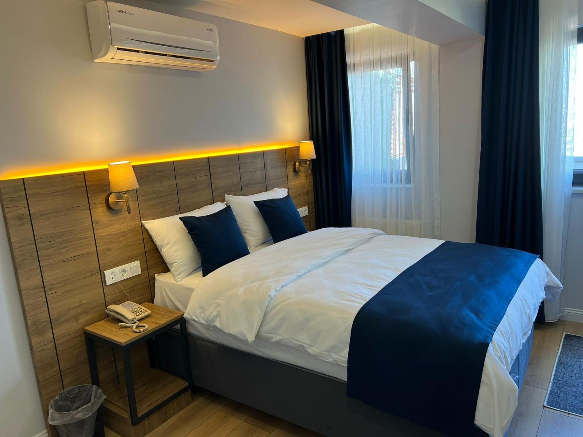 Hotel The Blue 3*