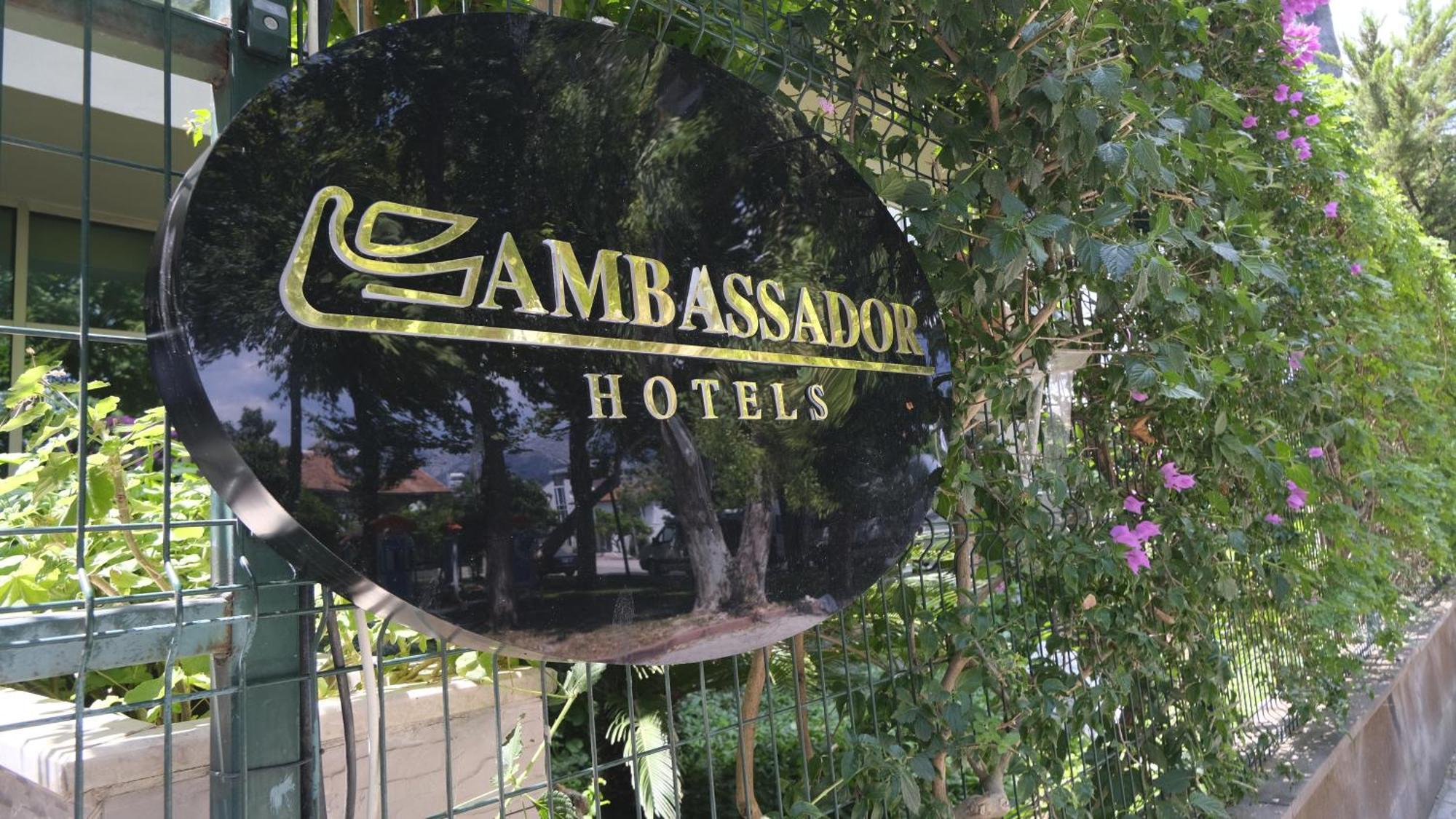 Ambassador & Hotel Antalya