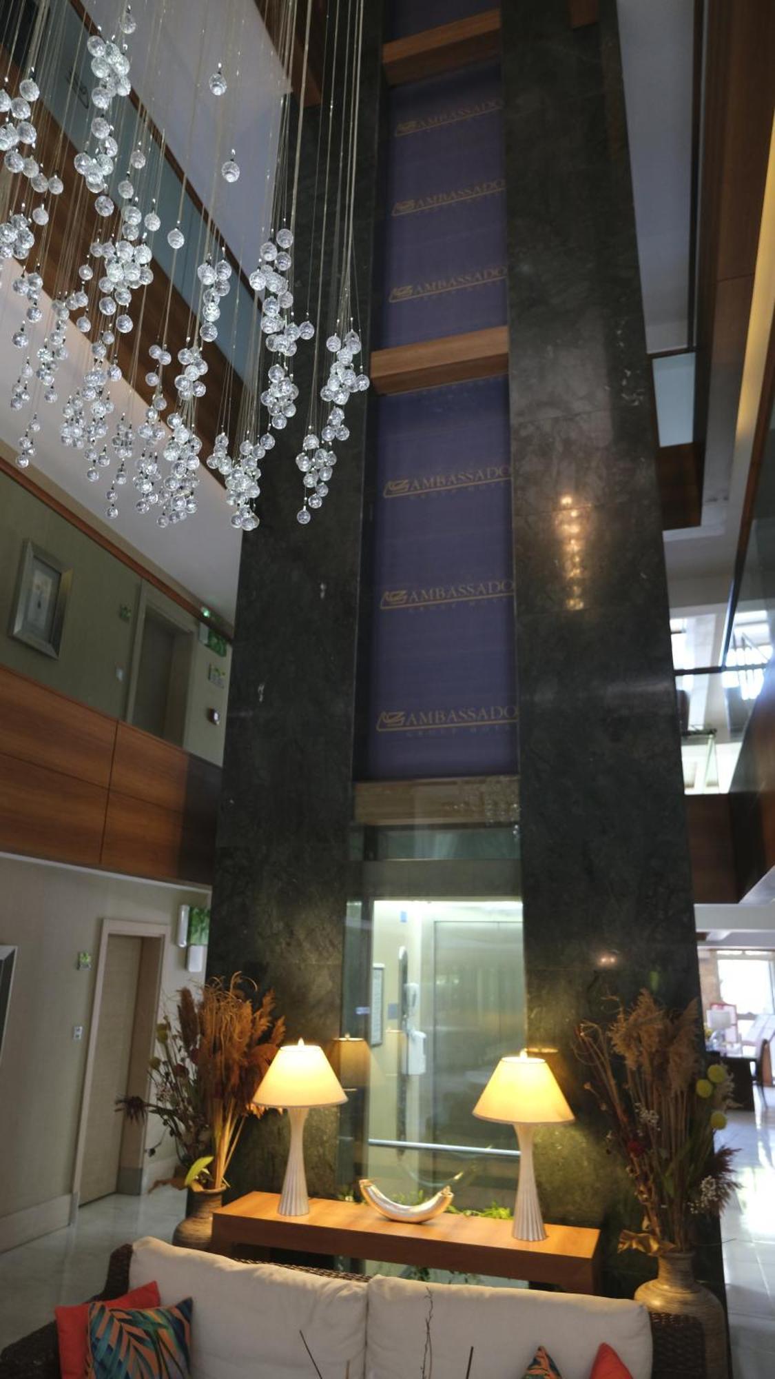 Hotel Ambassador & 4*