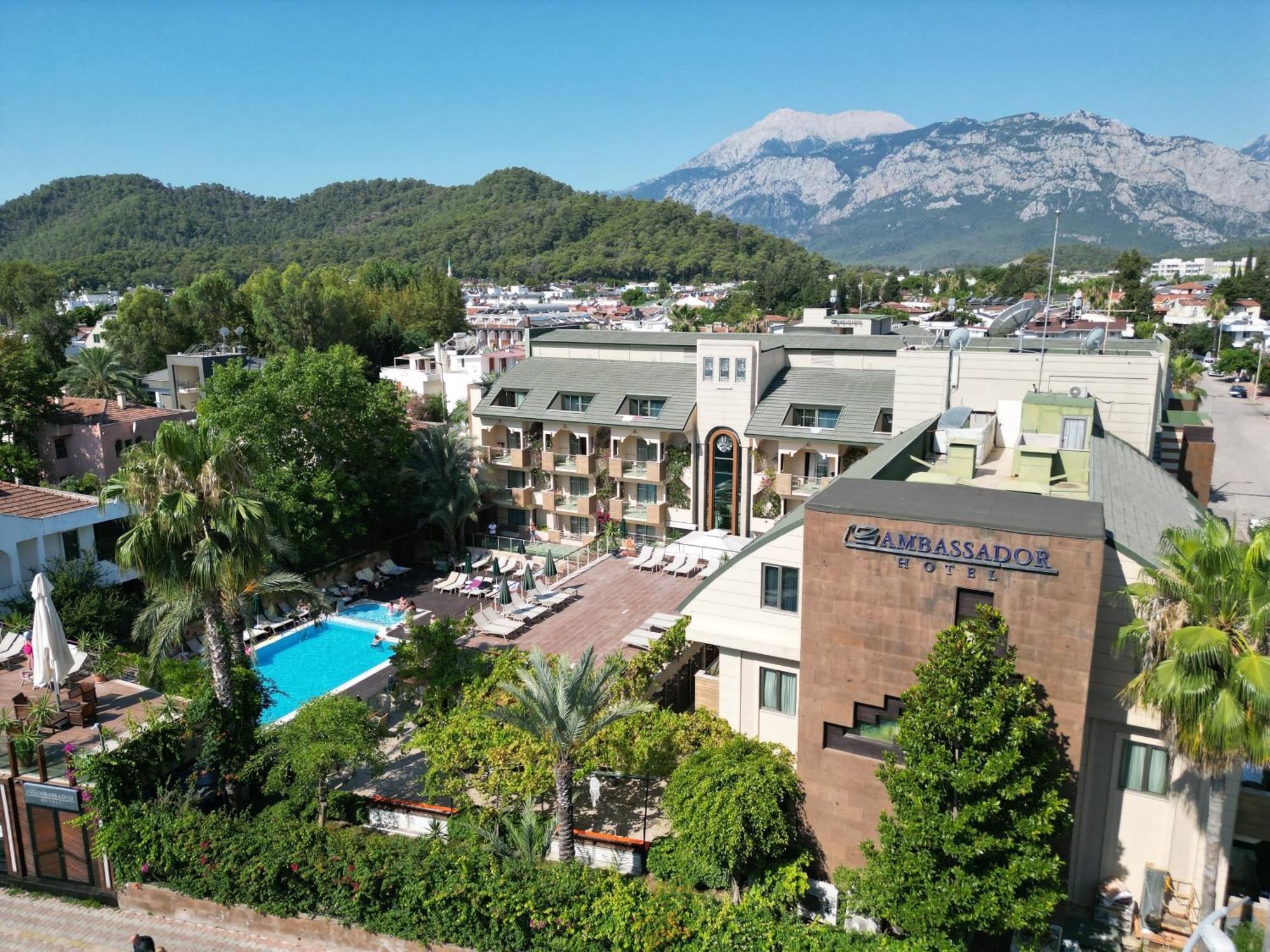 Ambassador & Hotel Antalya