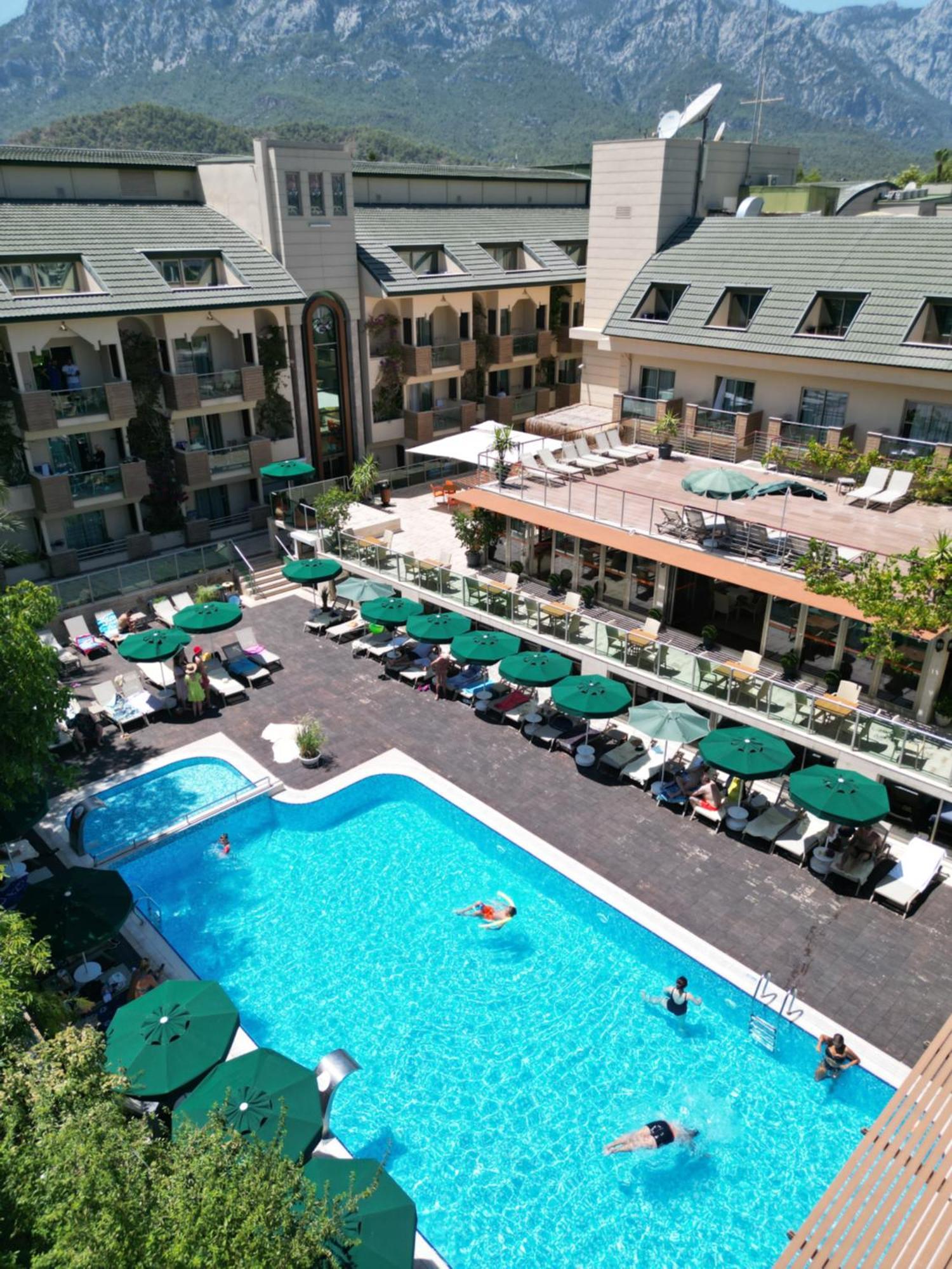 Ambassador & Hotel Antalya