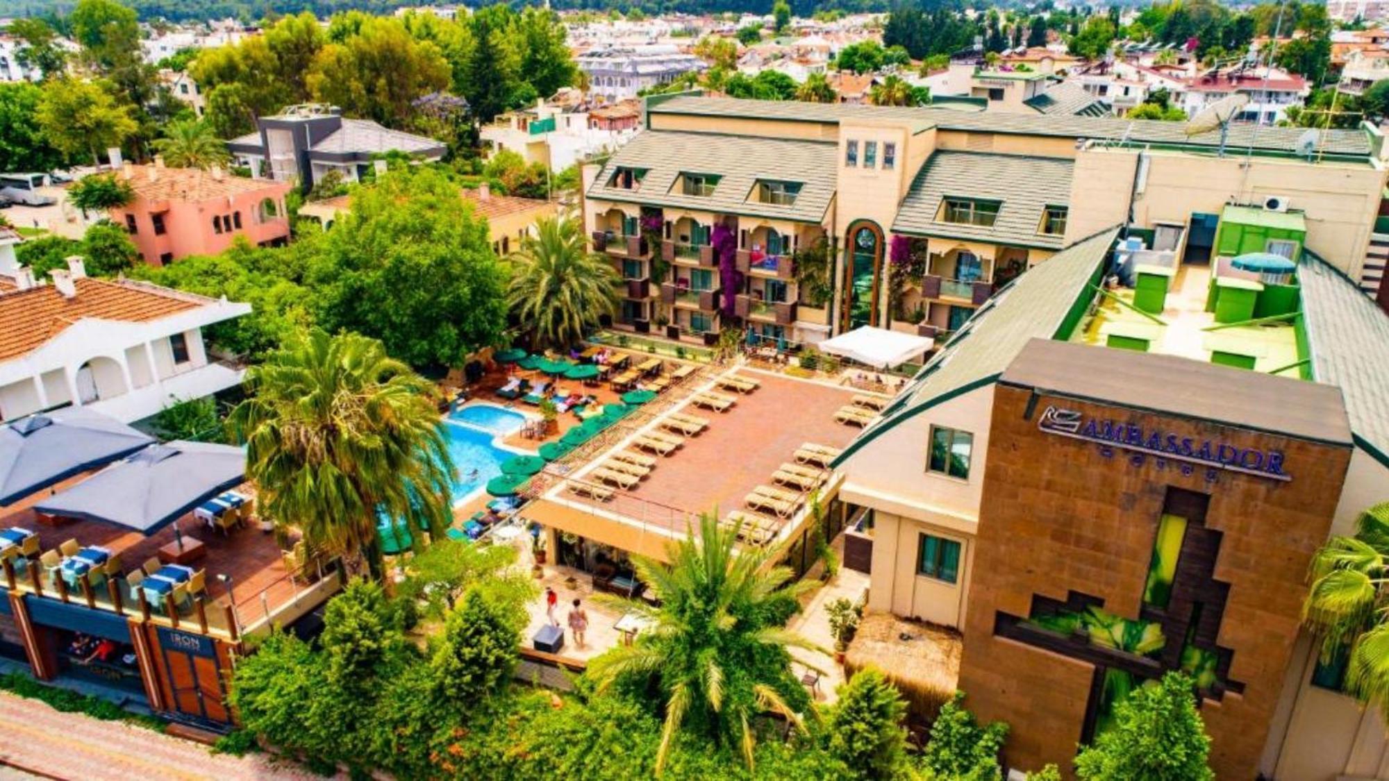 Hotel Ambassador & 4*