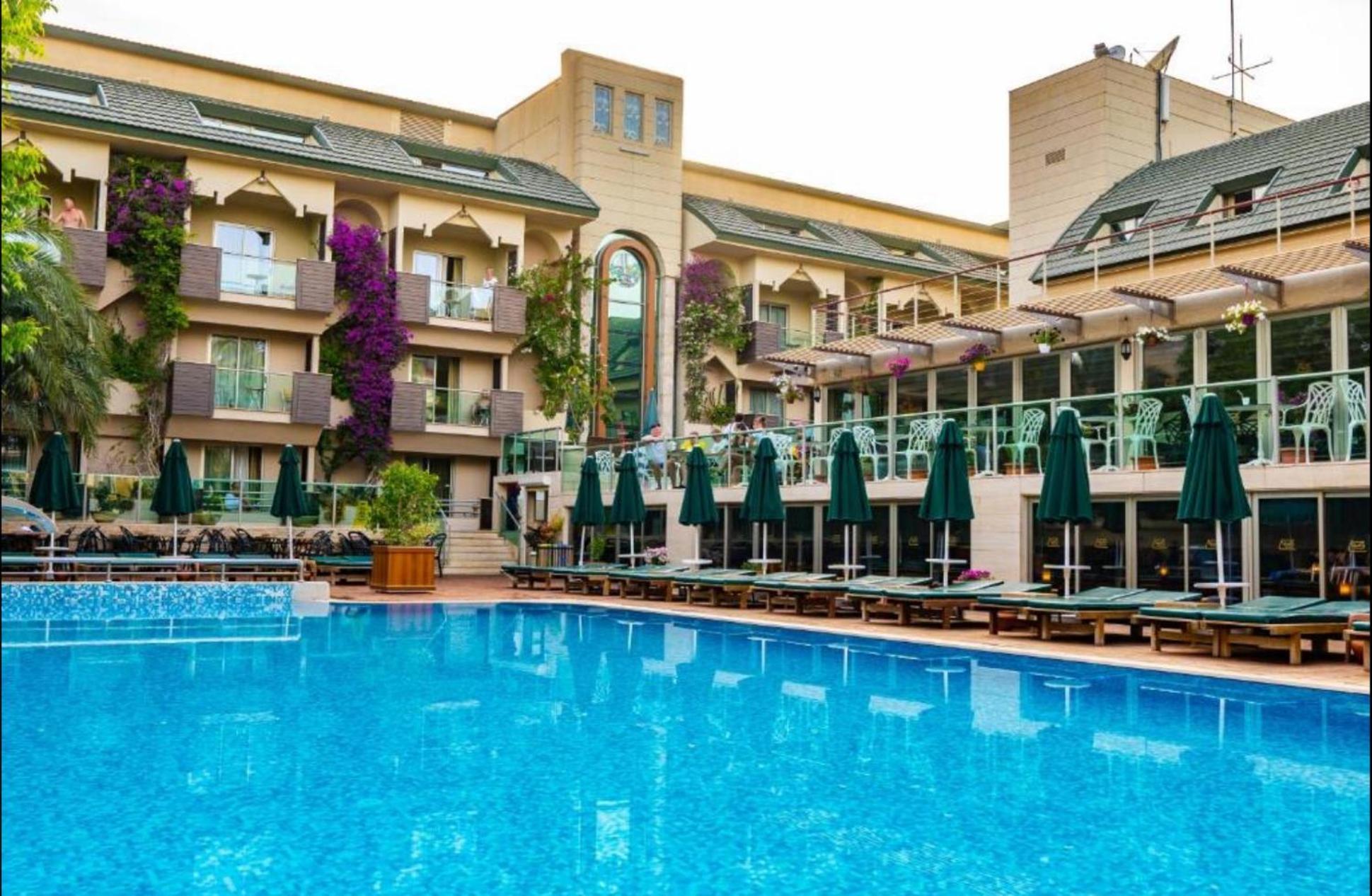 Ambassador & Hotel Antalya
