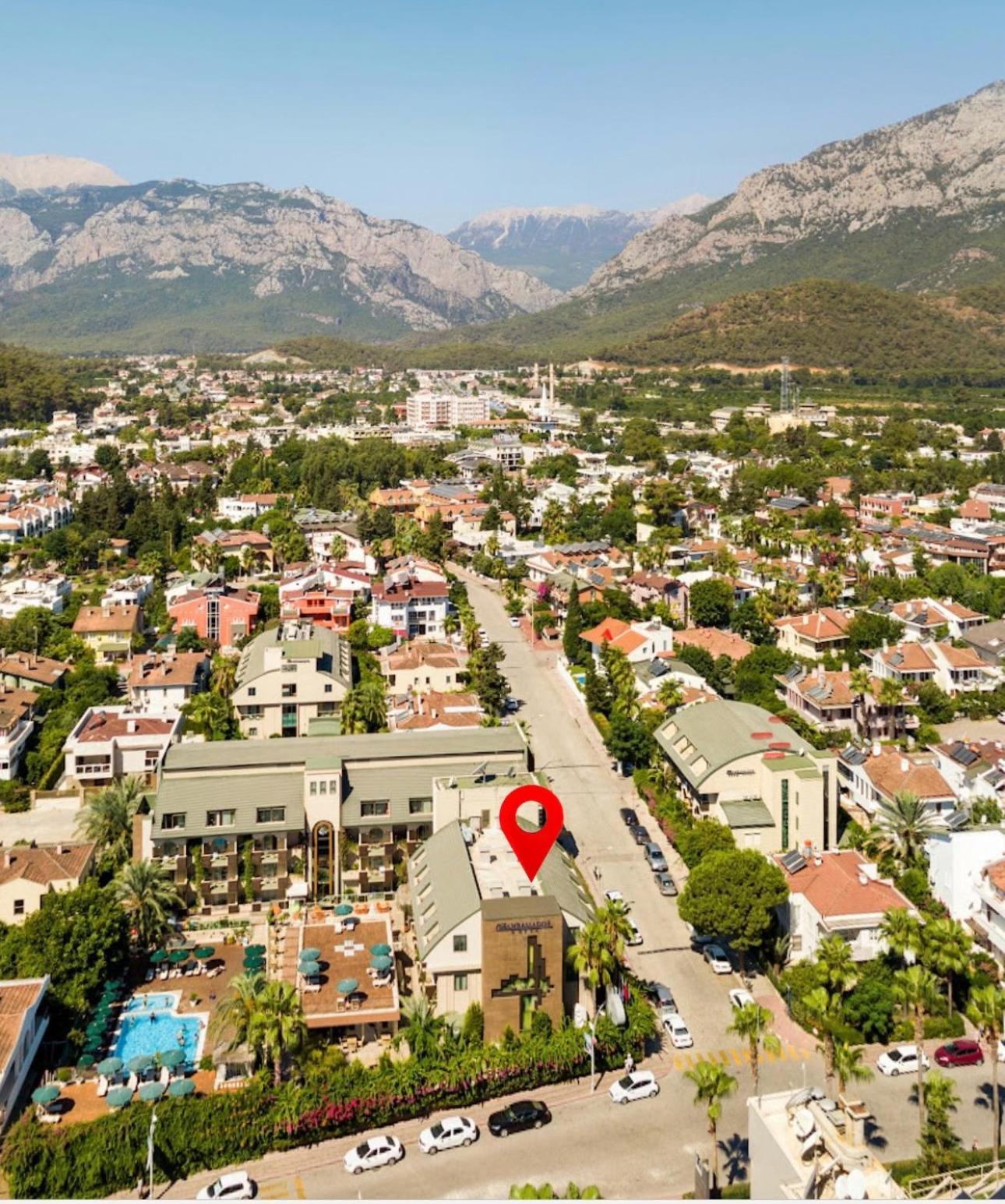 Hotel Ambassador & Antalya