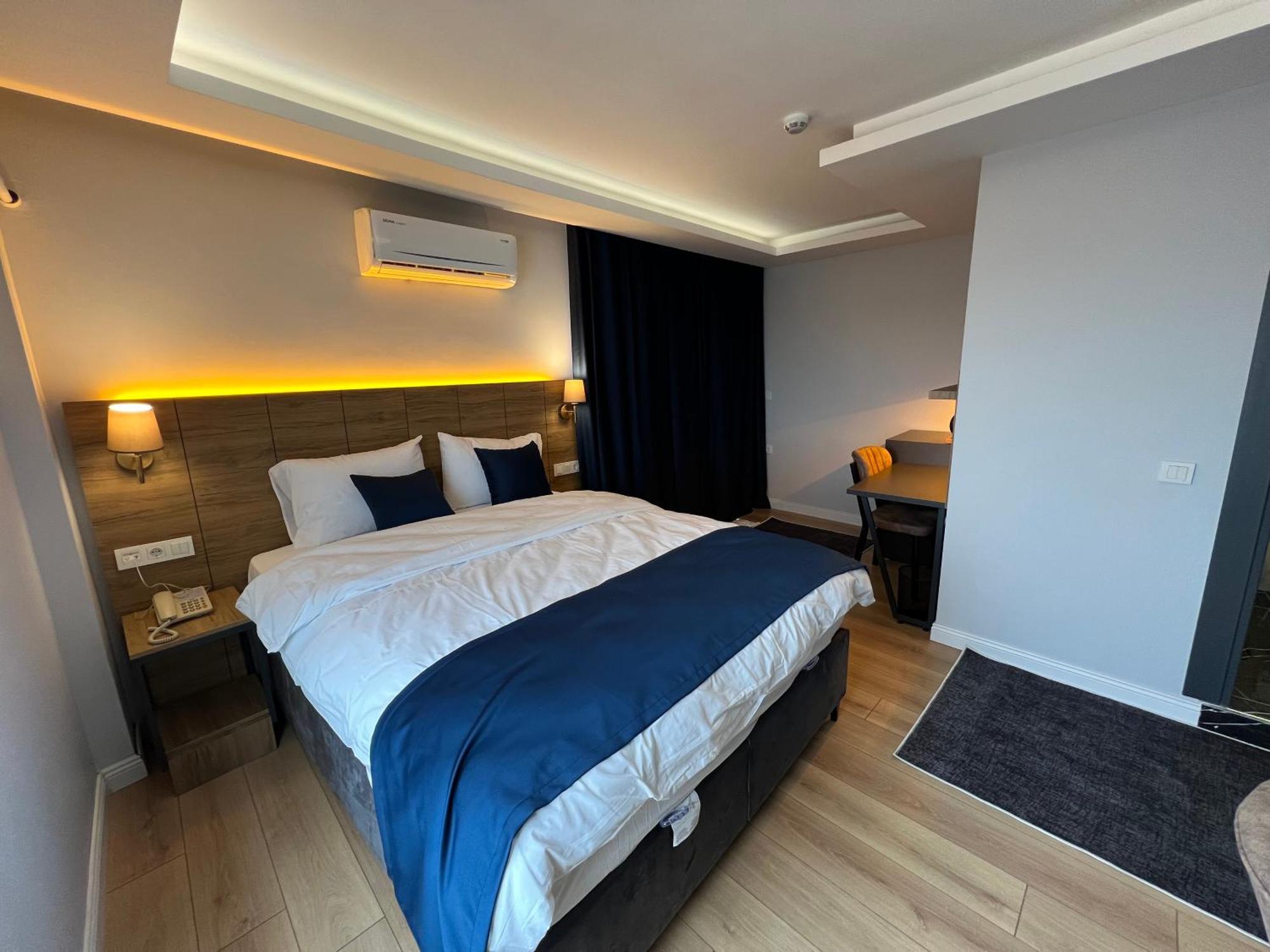 The Blue Hotel Istanbul