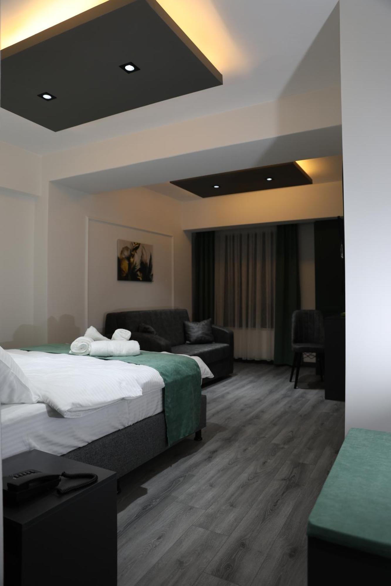 Hotel Aybek Ratio *