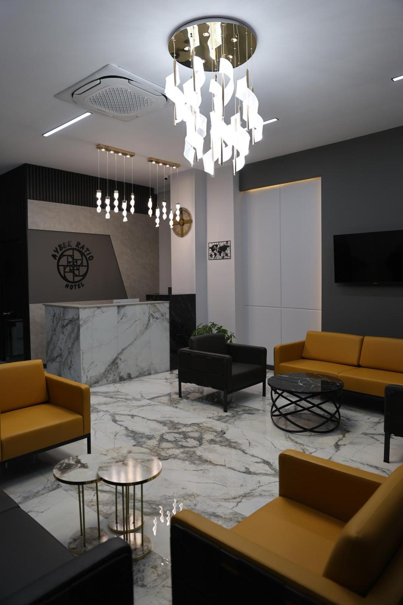 Aybek Ratio Hotel Canakkale