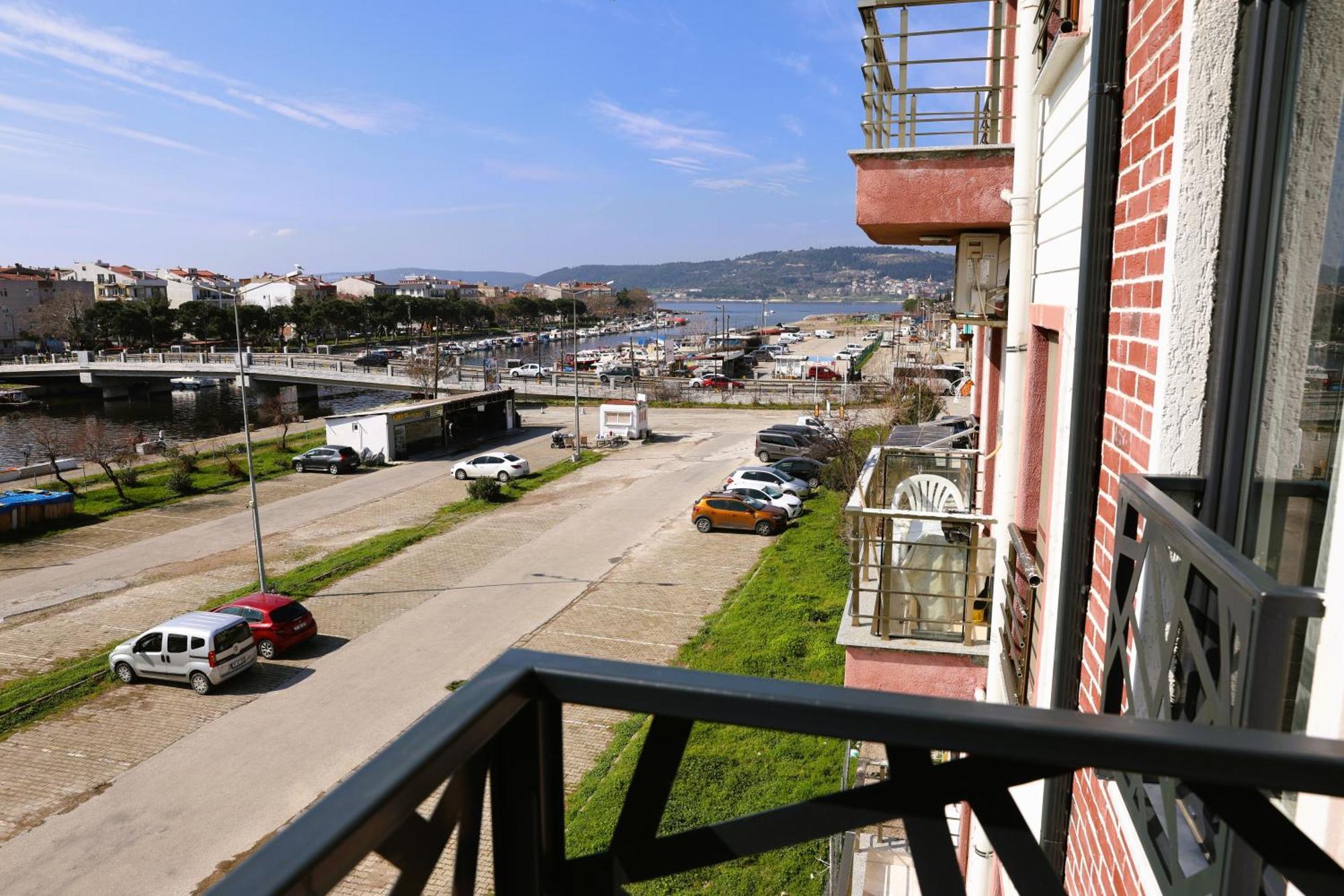 Hotel Aybek Ratio Canakkale