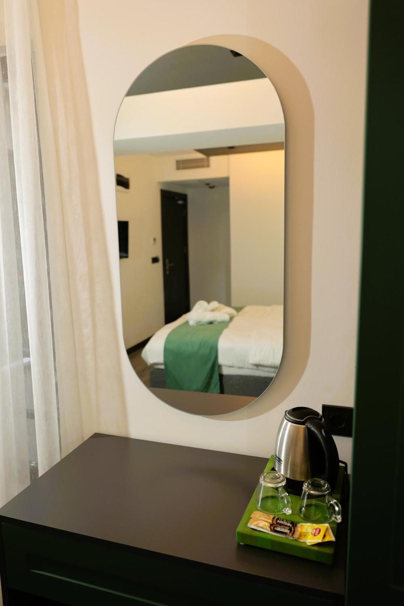 Hotel Aybek Ratio
