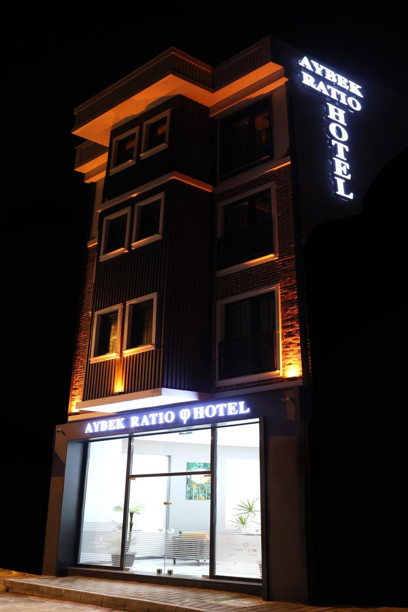 Hotel Aybek Ratio *
