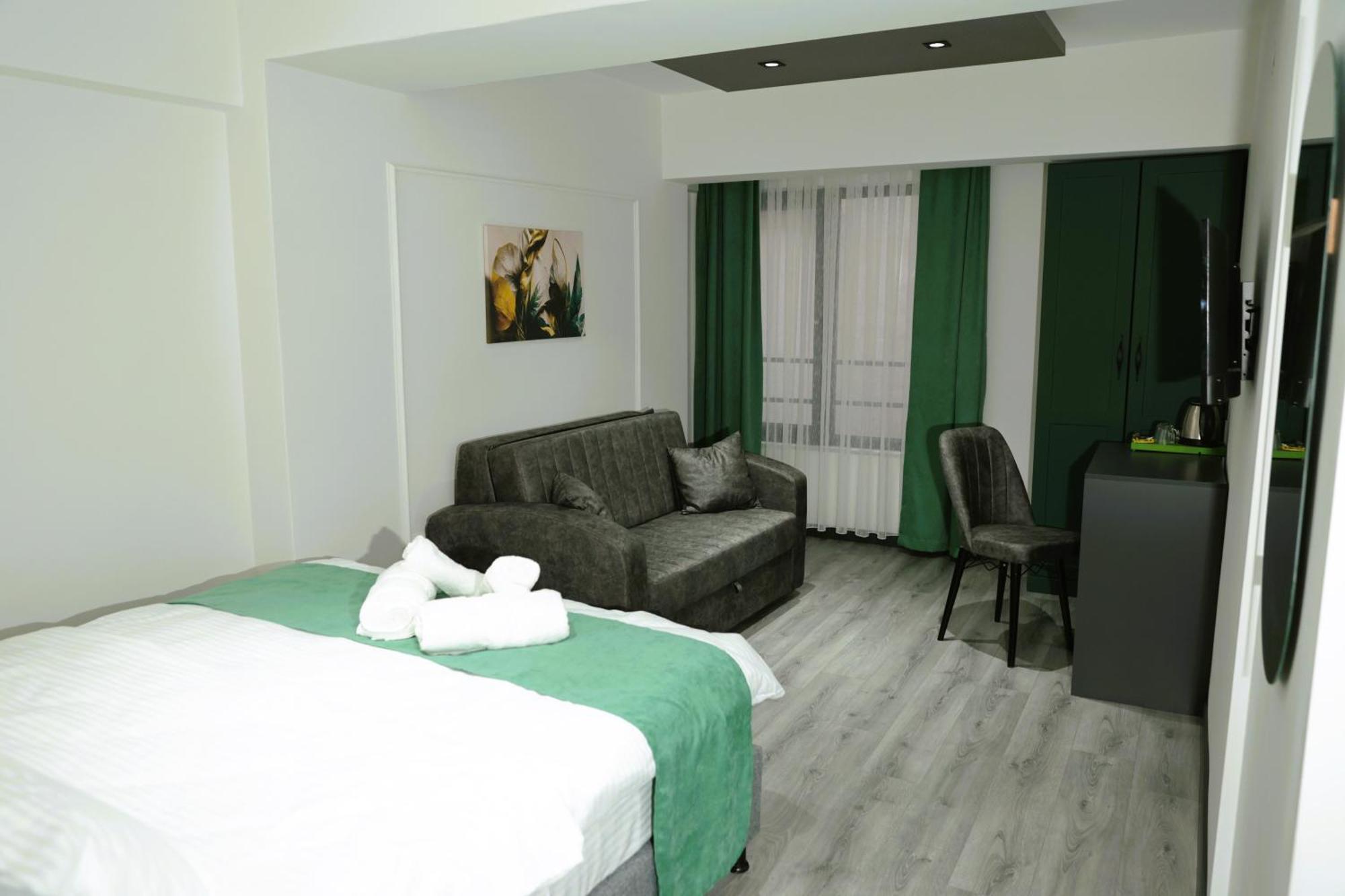 Hotel Aybek Ratio Canakkale