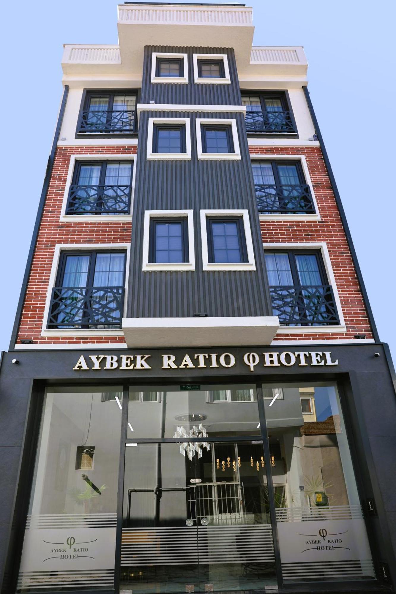 Hotel Aybek Ratio *