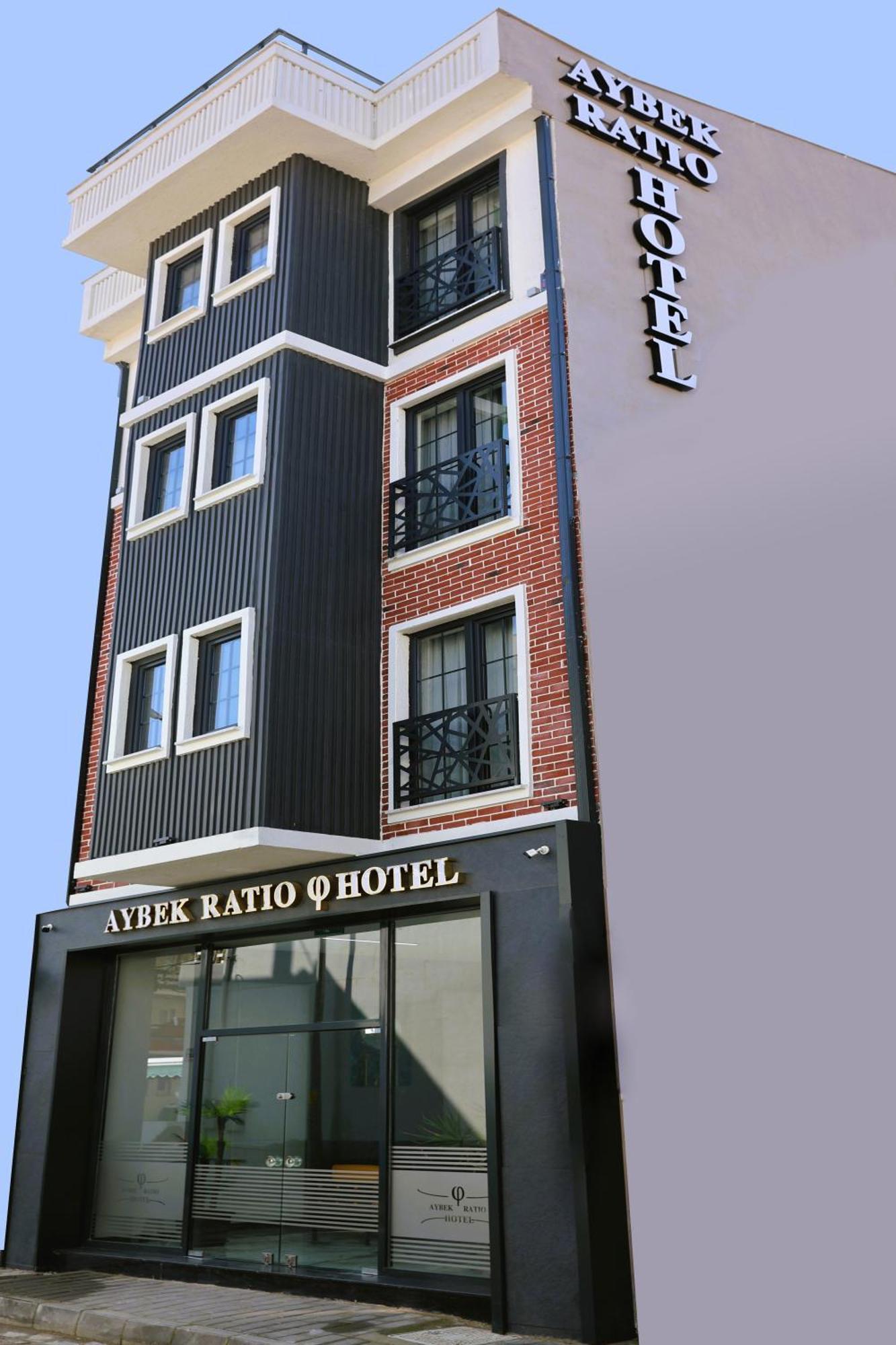 Hotel Aybek Ratio Canakkale