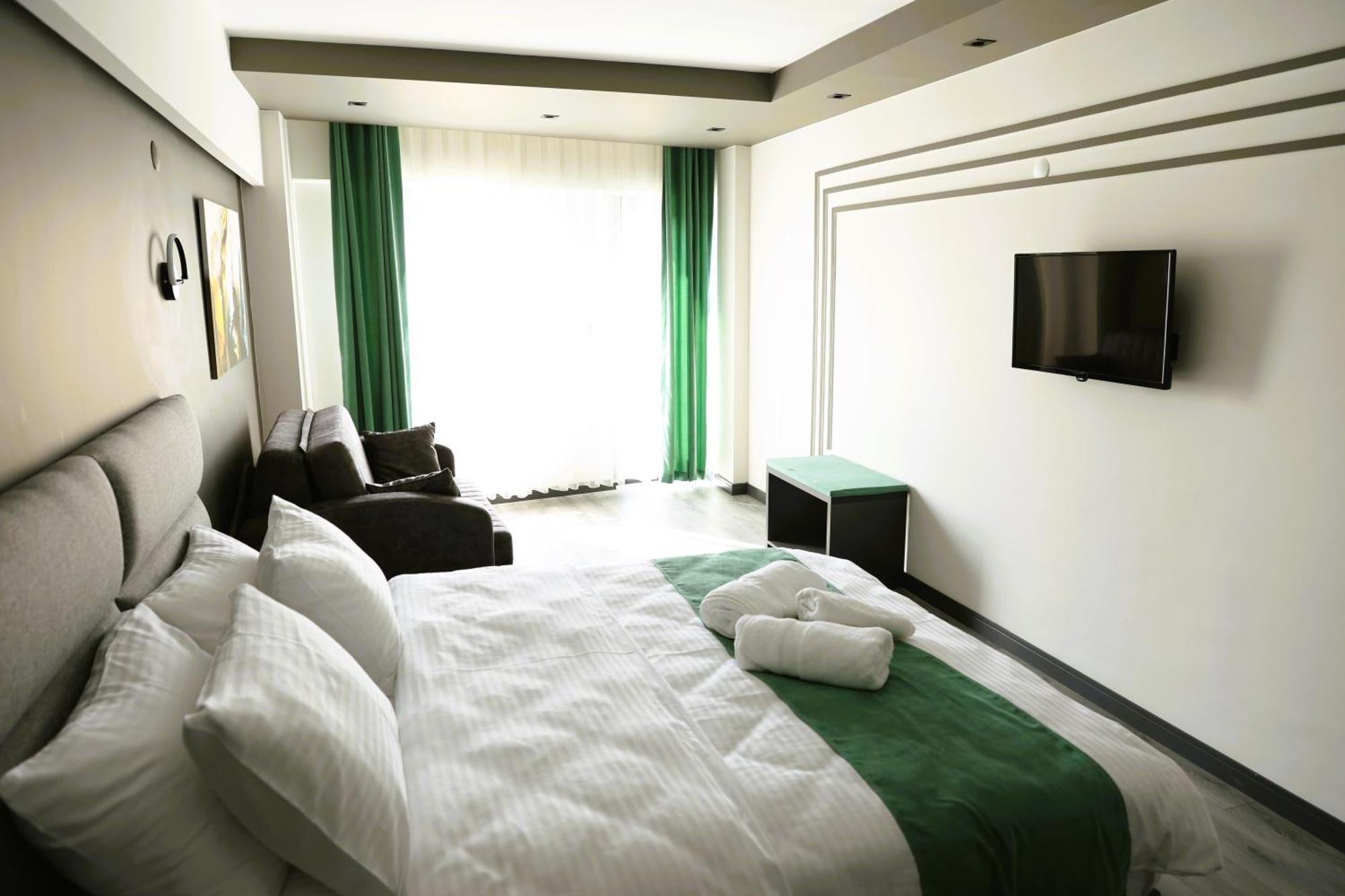 Hotel Aybek Ratio Canakkale