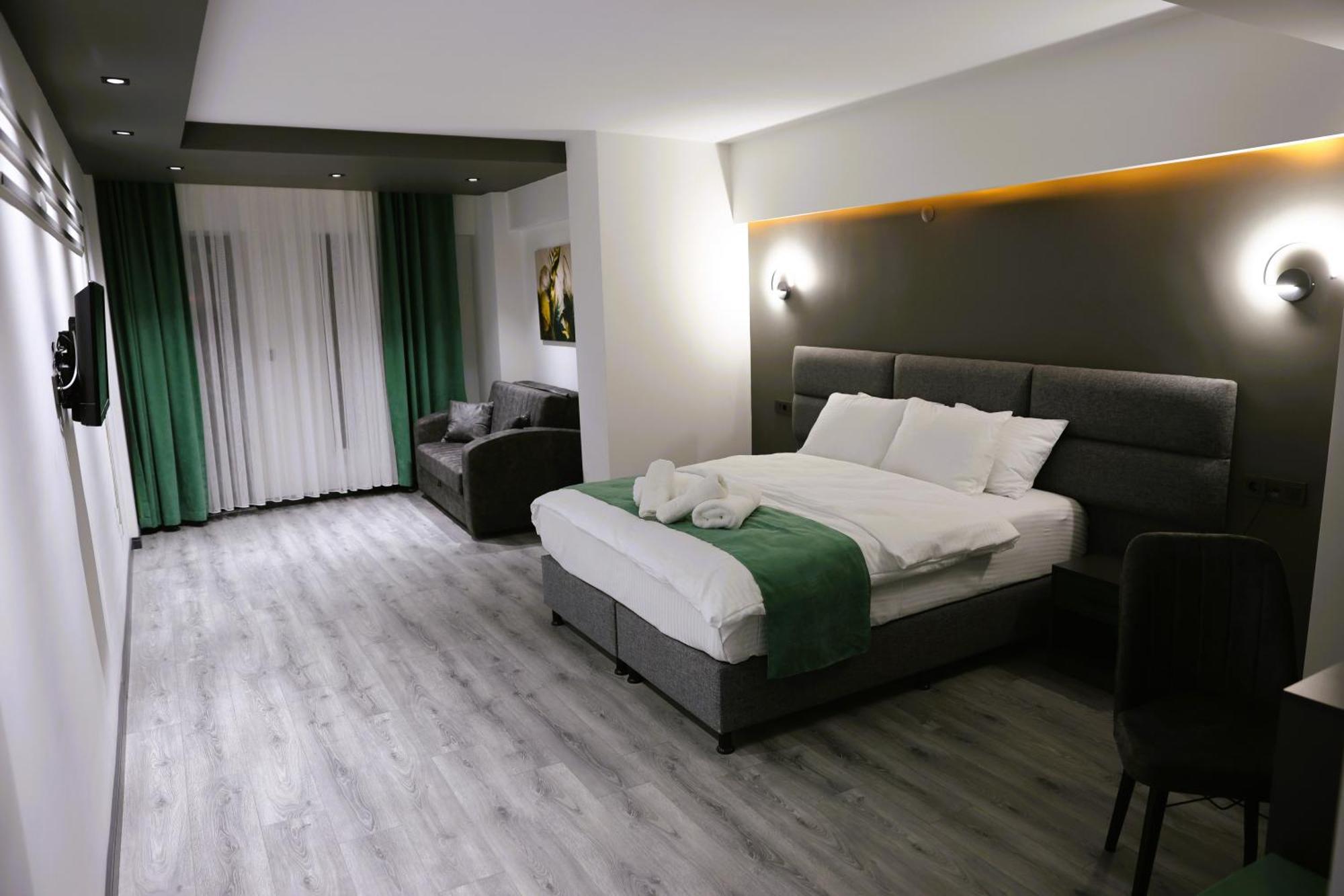 Hotel Aybek Ratio *