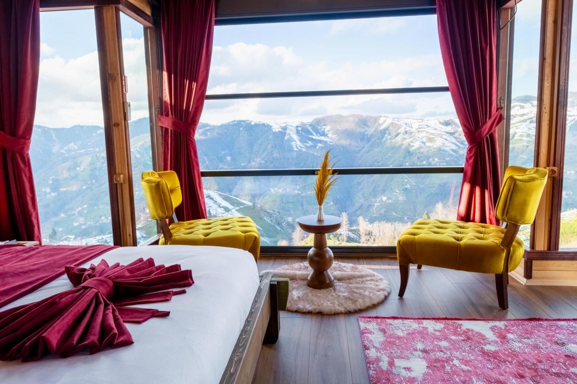 Hotel Amazena Camlihemsin