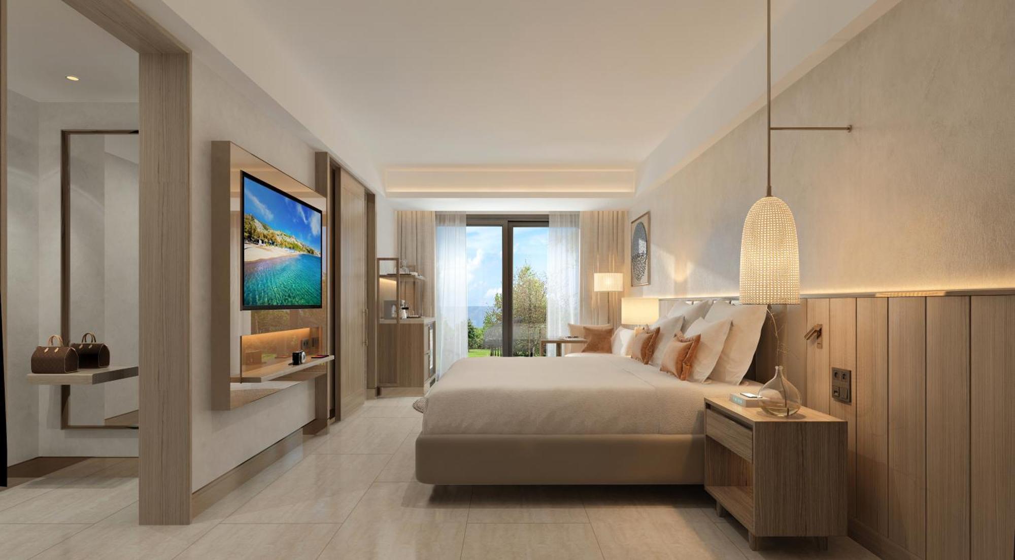 Ruins Luxury - Adults Only 5* Yalikavak