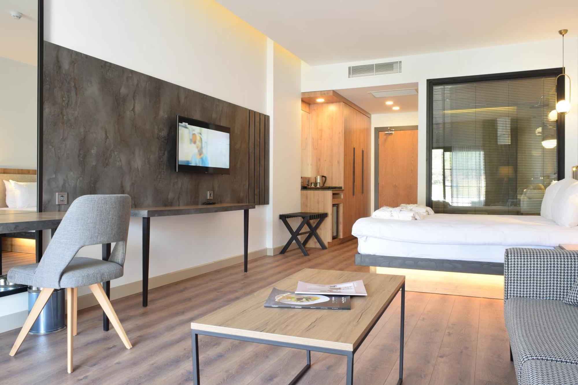 Hotel Kaya Thermal Pamukkale