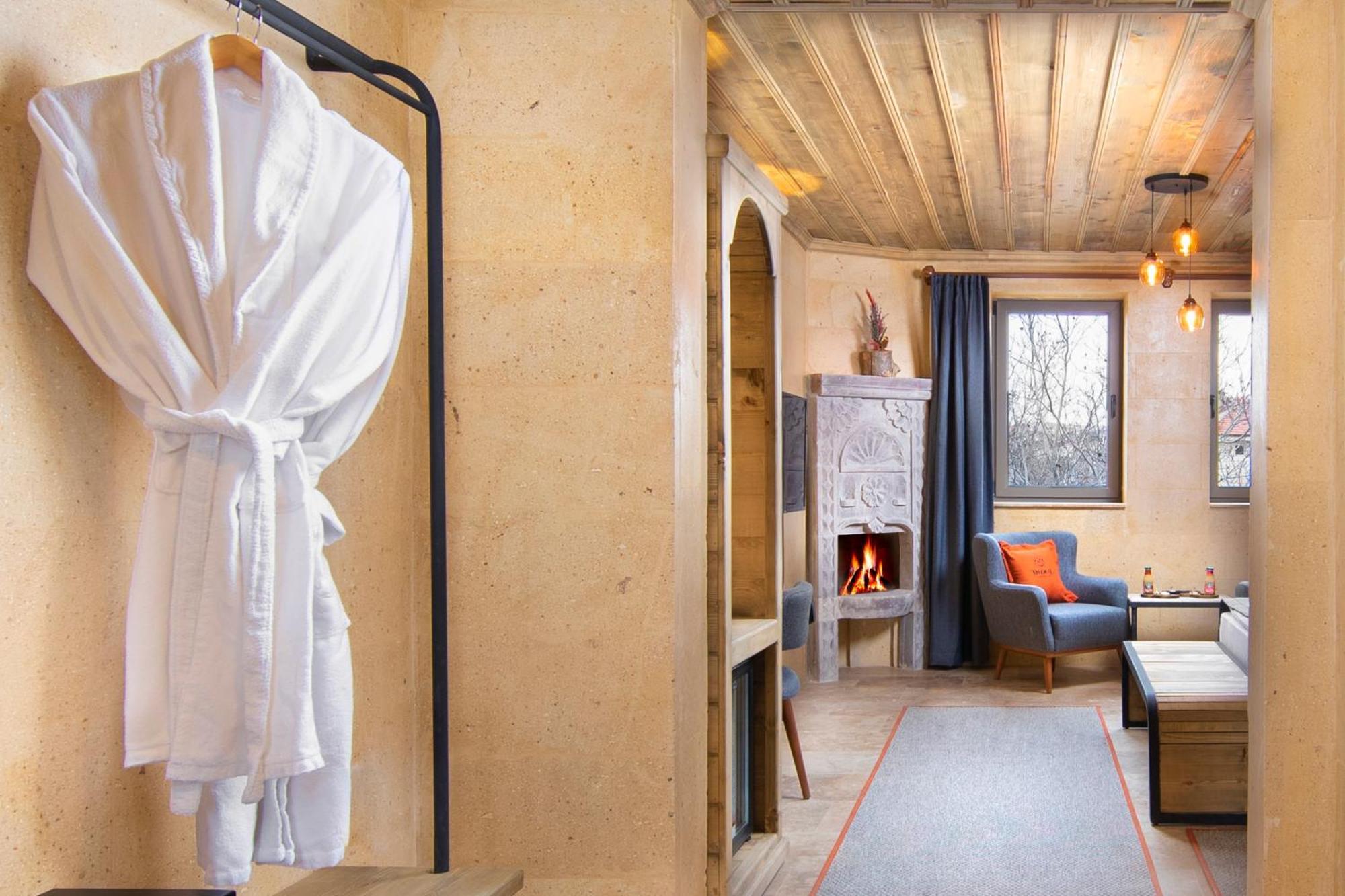Hotel Breeze Of Cappadocia Uchisar
