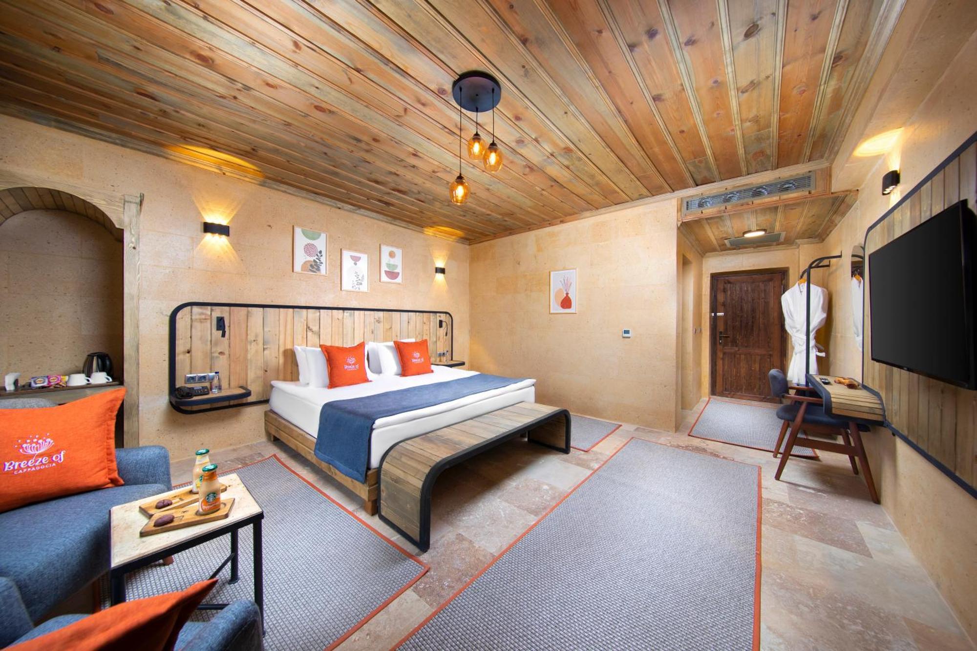 Hotel Breeze Of Cappadocia