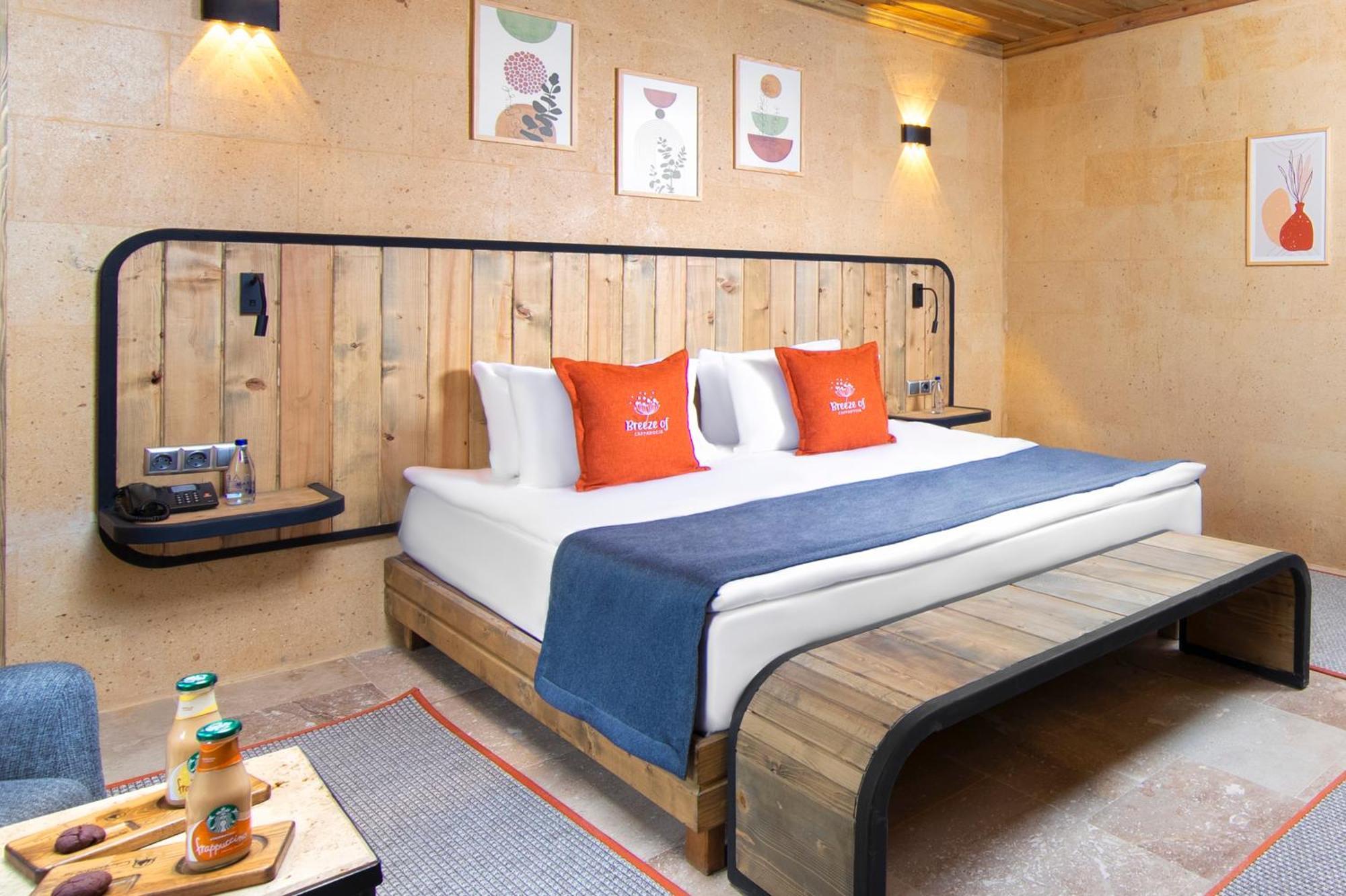 Hotel Breeze Of Cappadocia *