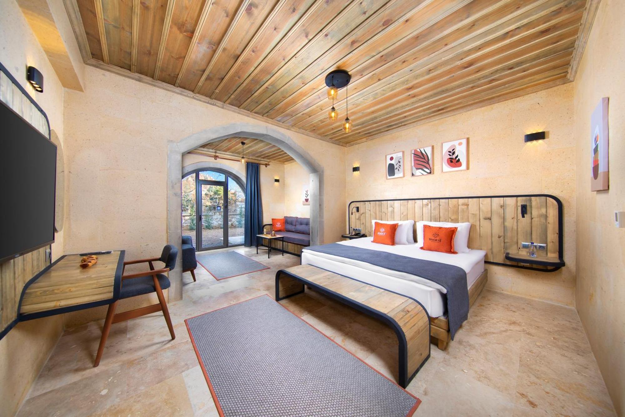 Breeze Of Cappadocia Hotel Uchisar