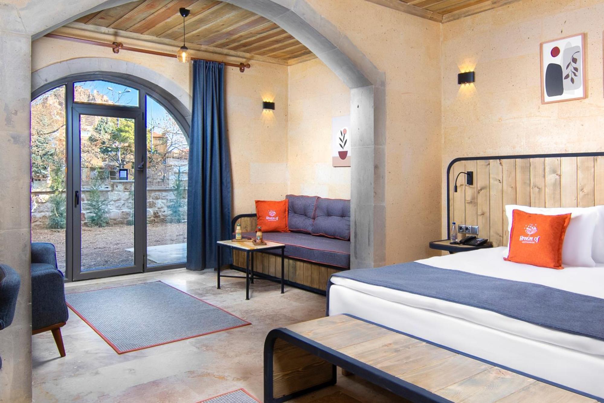 Hotel Breeze Of Cappadocia Uchisar