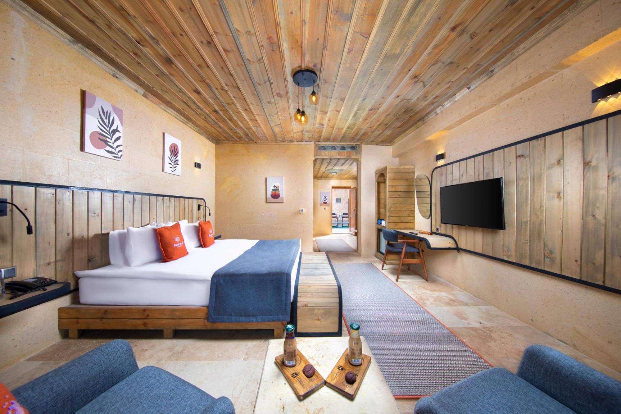 Hotel Breeze Of Cappadocia Uchisar