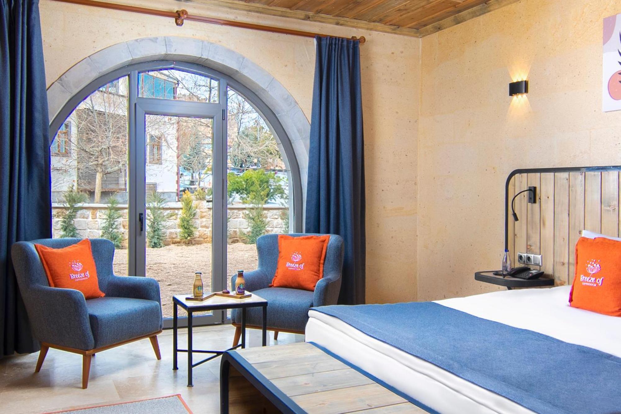 Hotel Breeze Of Cappadocia Uchisar