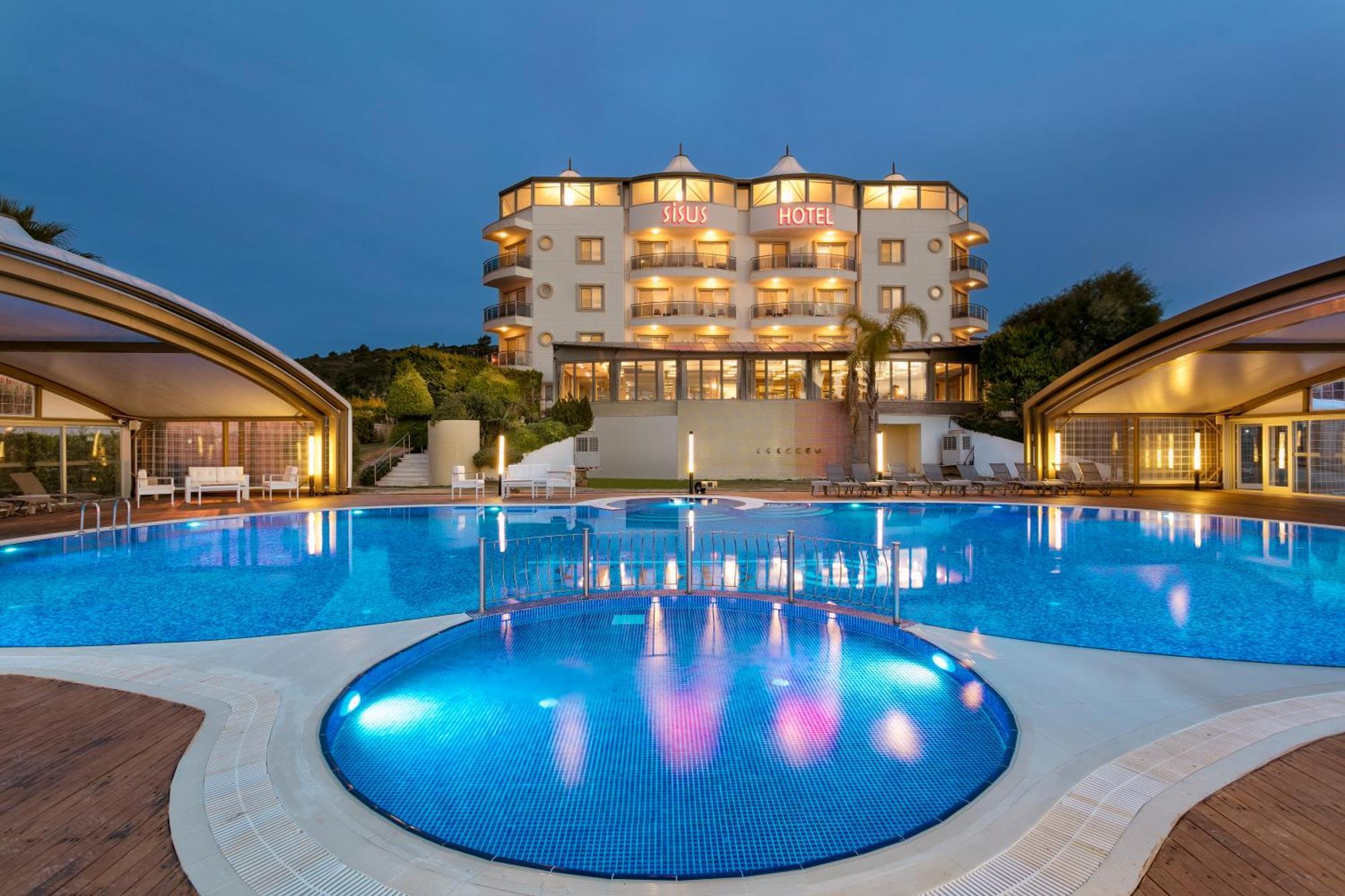 Hotel Sisus Marina Cesme