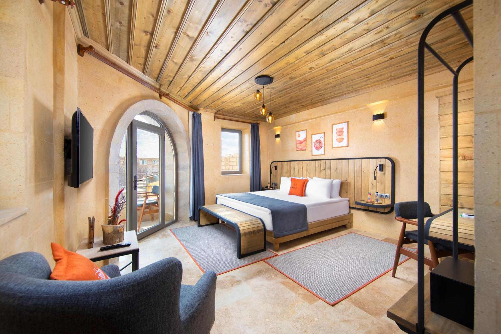 Hotel Breeze Of Cappadocia