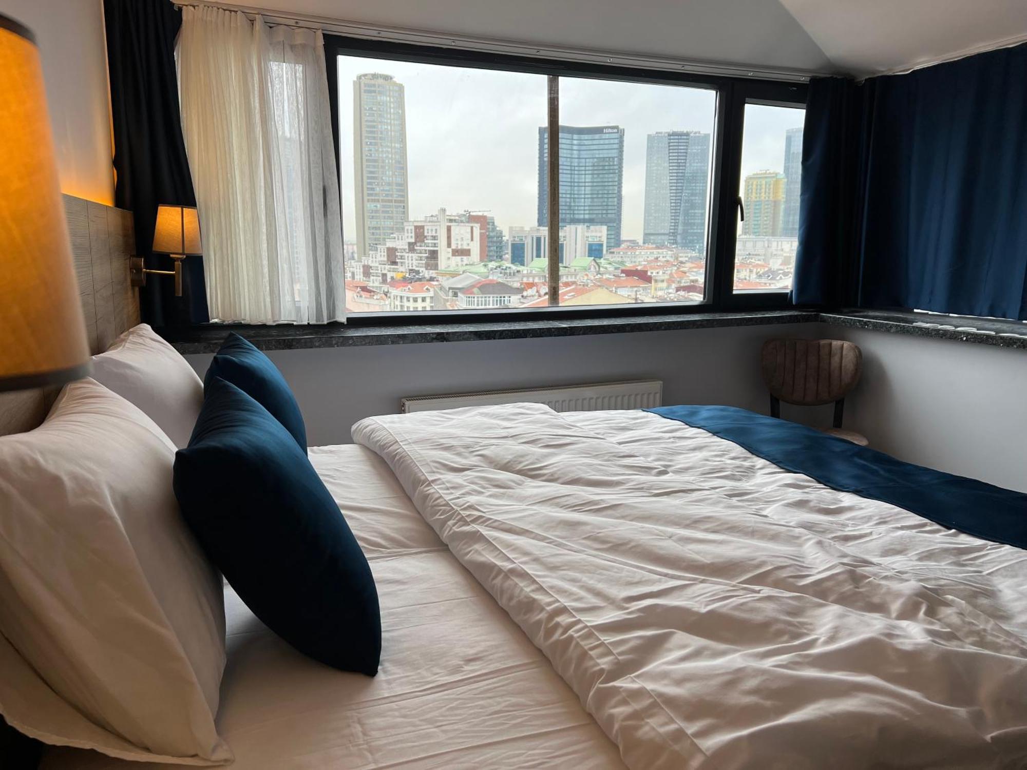 The Blue Hotel Istanbul