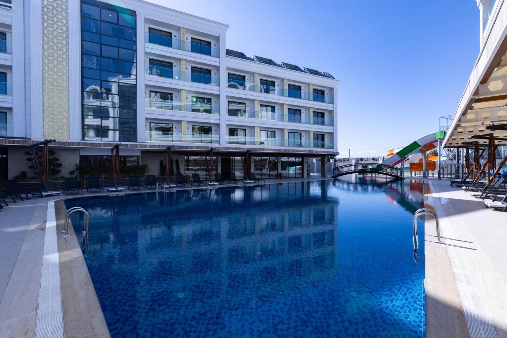 Belenli Hotel 4*