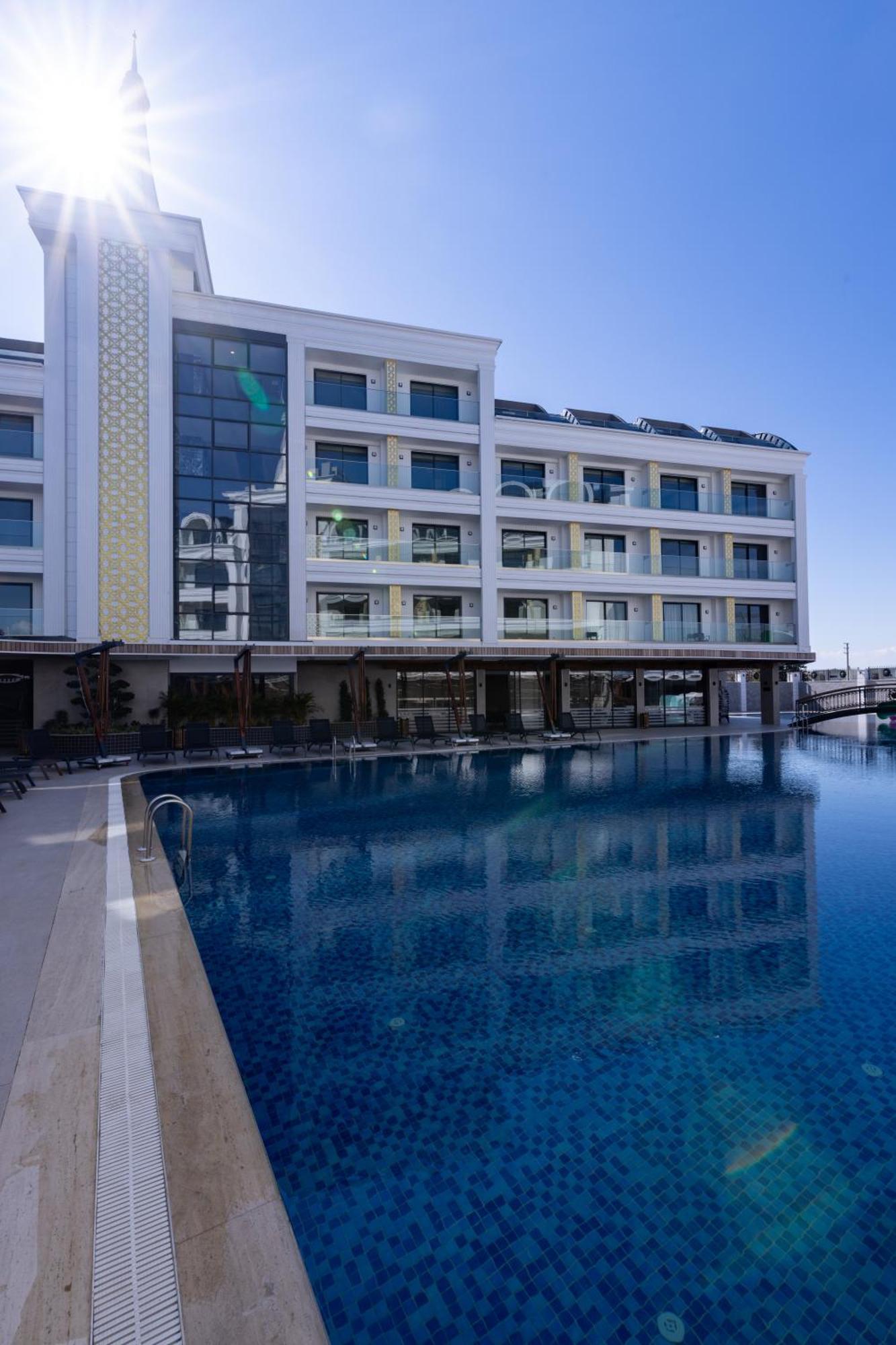 Belenli Hotel Belek
