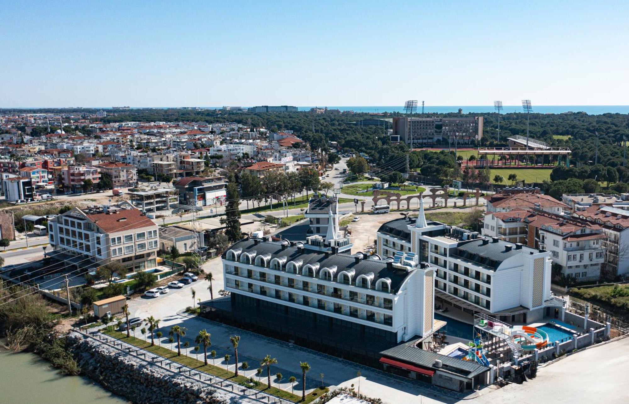Belenli Hotel Belek