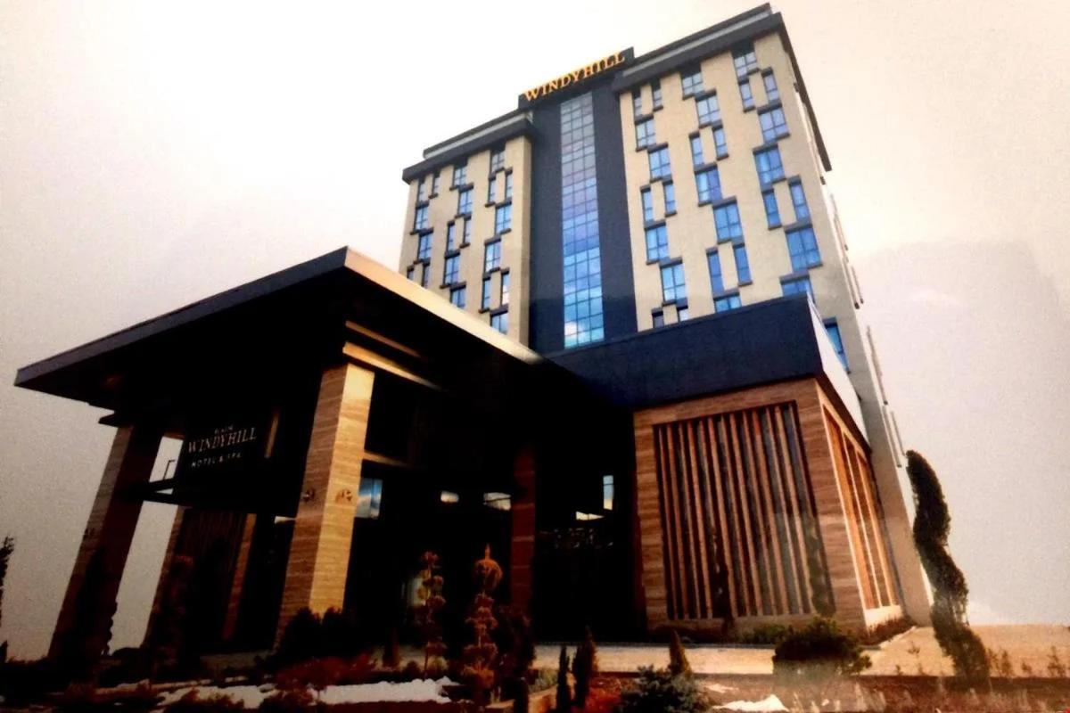 Hotel Windyhill 5*