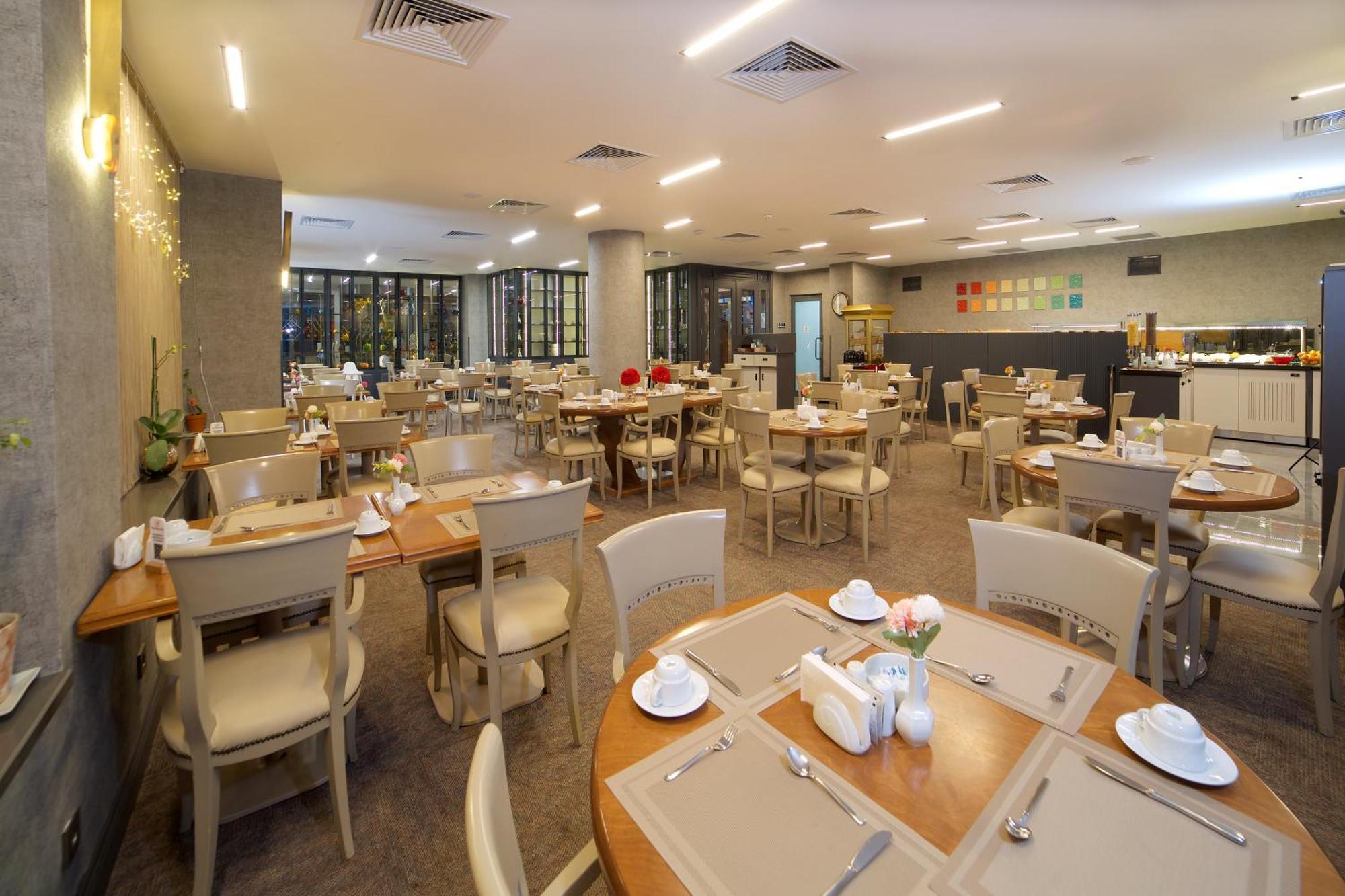 Hotel Bulvar Istanbul