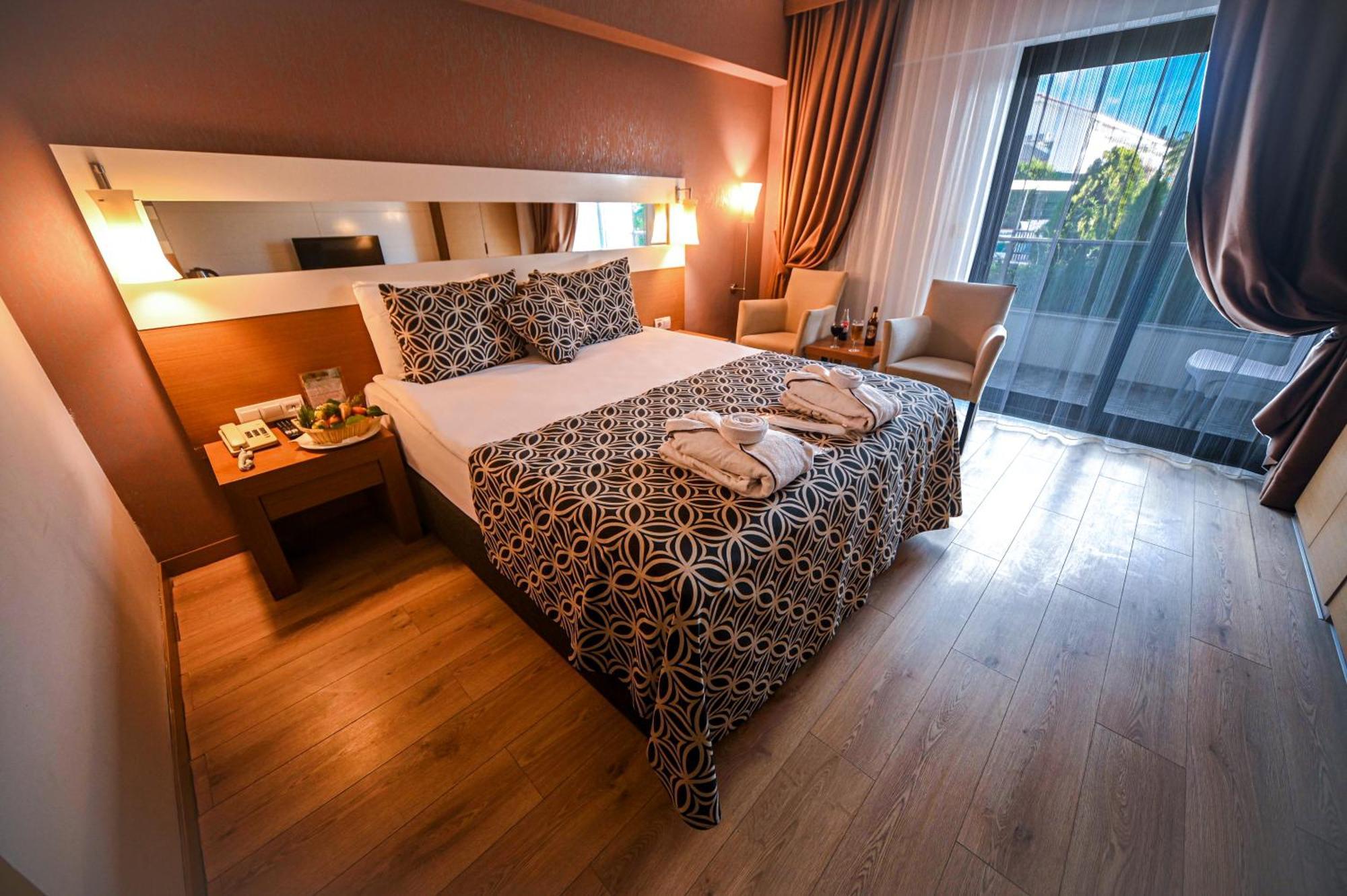 Hotel Tripolis Pamukkale