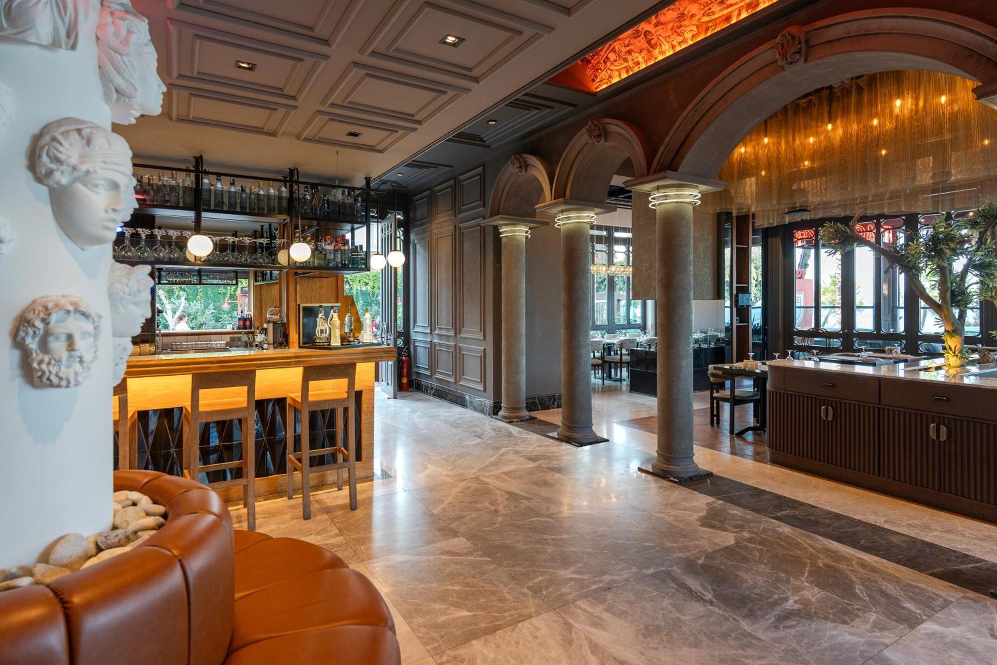 Venn Boutique Hotel Samsun