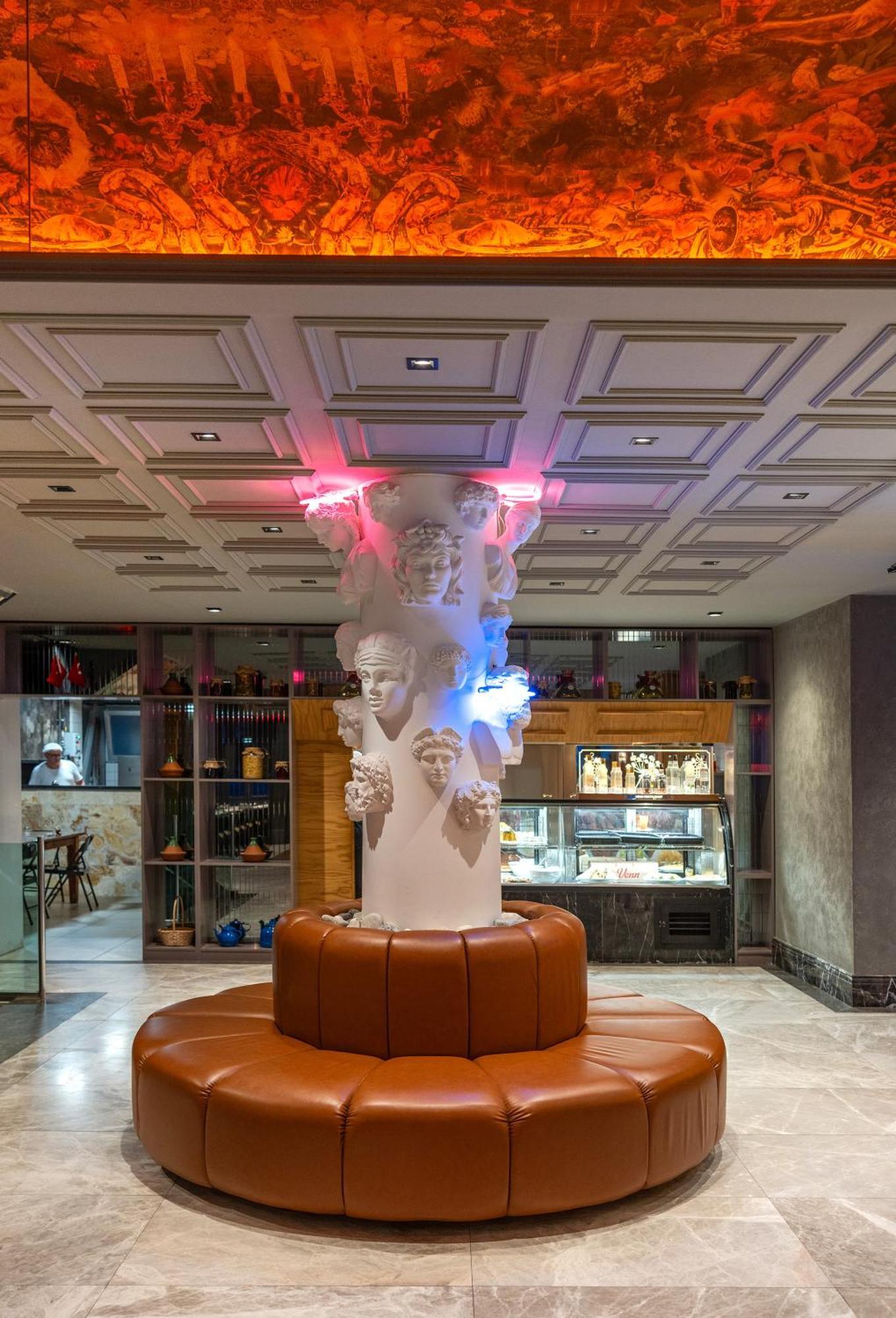 Hotel Venn Boutique Samsun