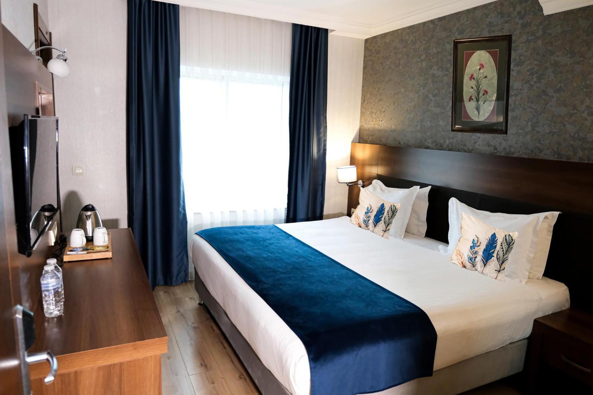 Rhiss Bostanci Hotel Istanbul