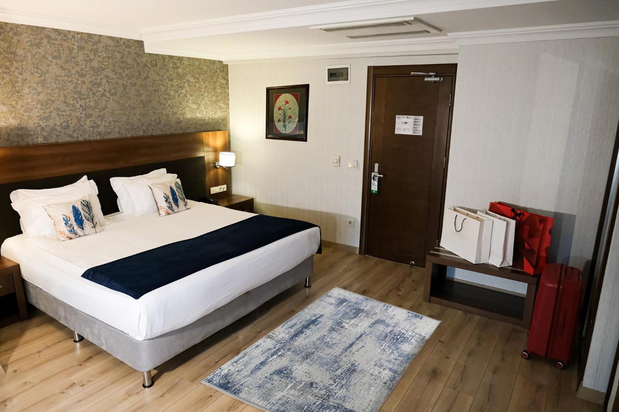 Hotel Rhiss Bostanci Istanbul
